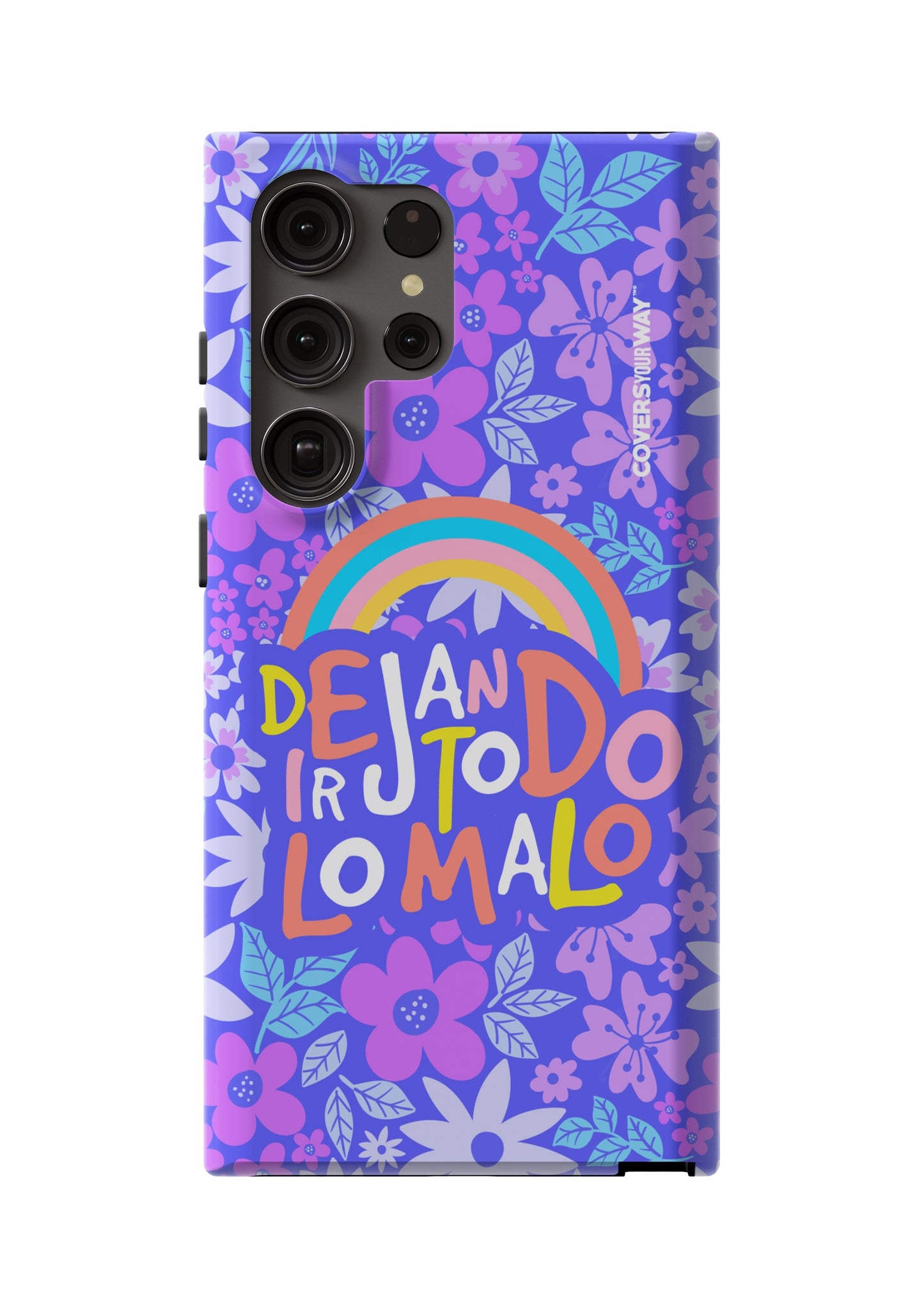 Dejando ir todo lo malo Samsung Galaxy