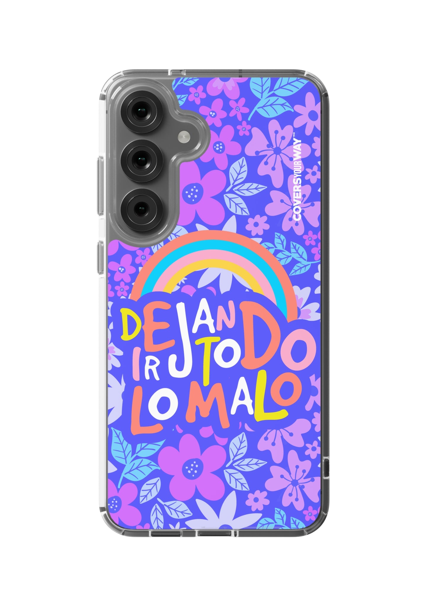 Dejando ir todo lo malo Samsung Galaxy