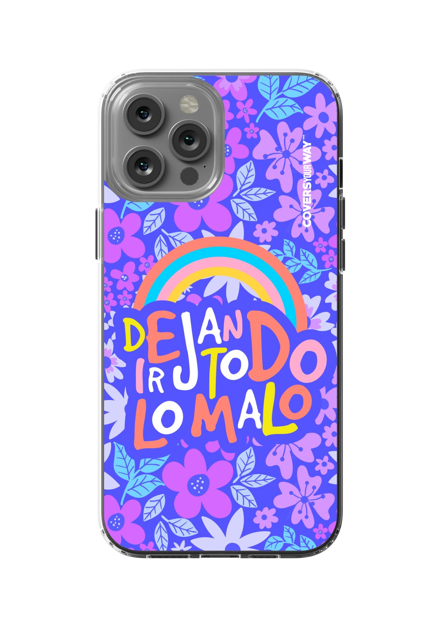 Dejando ir todo lo malo