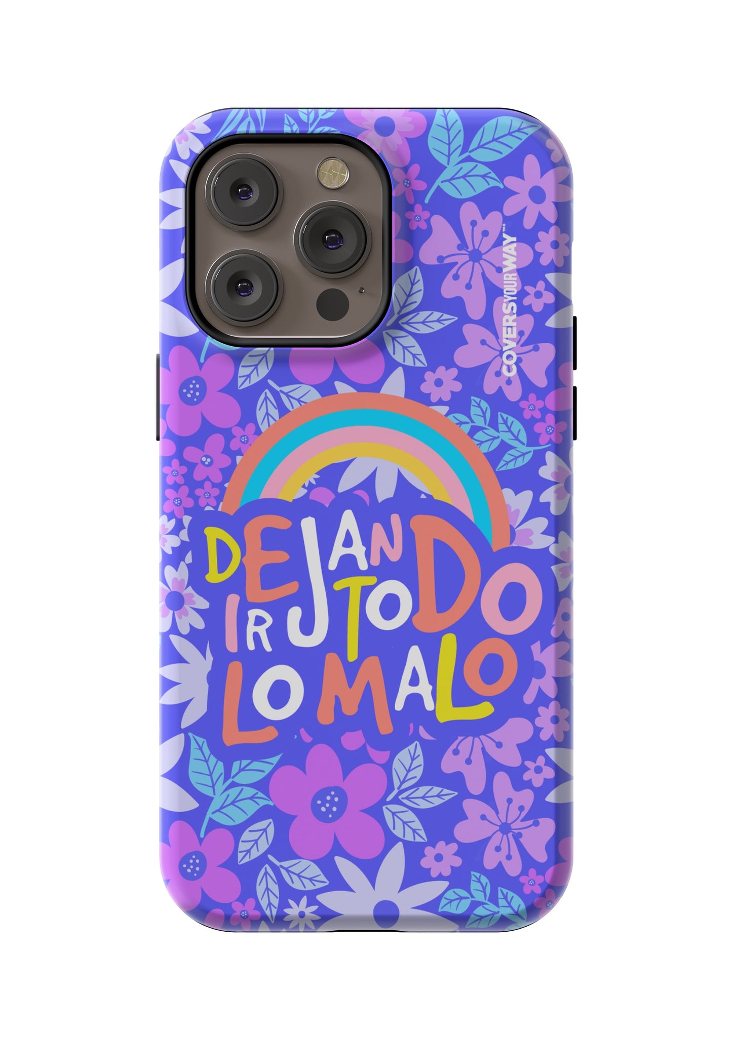 Dejando ir todo lo malo
