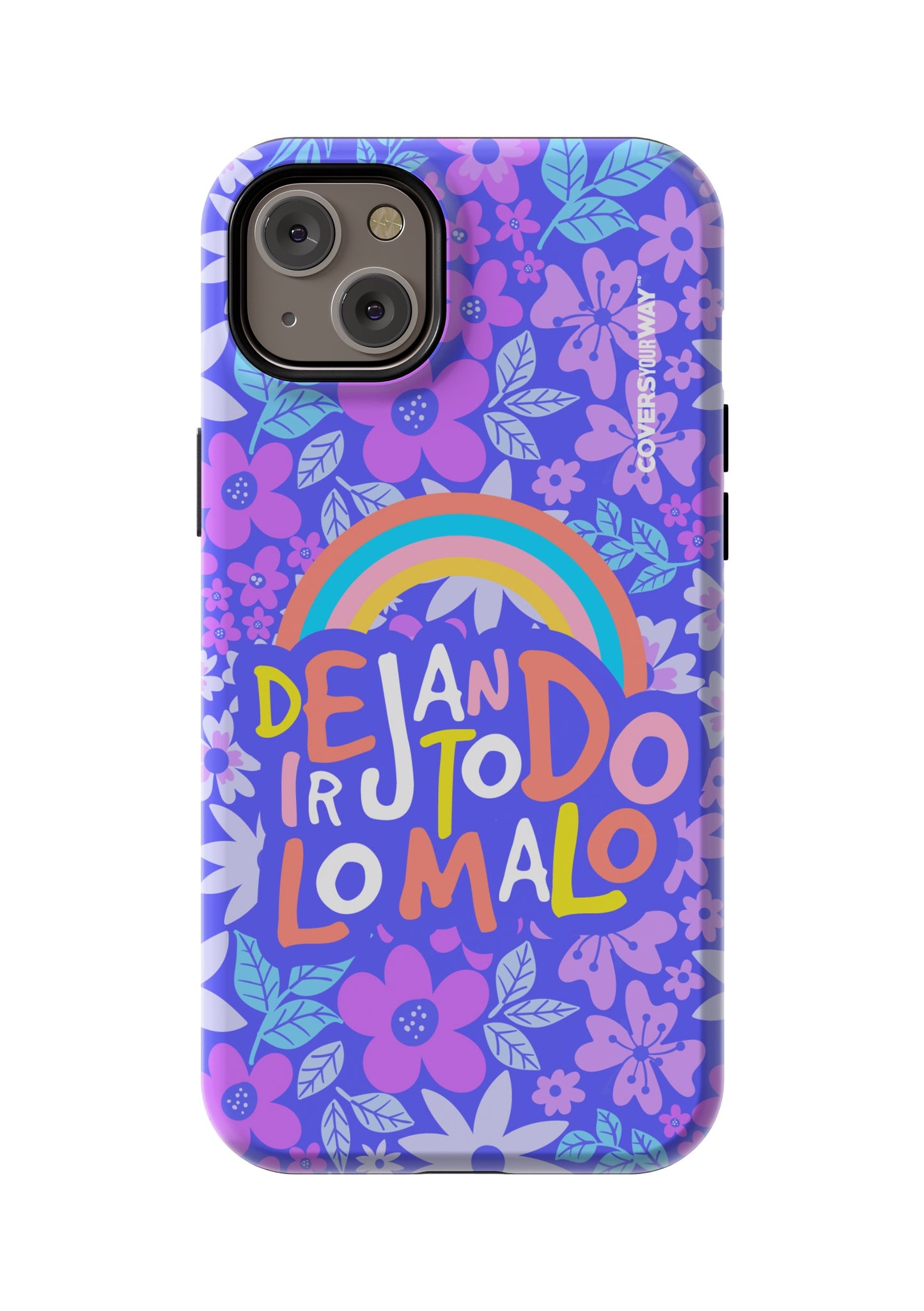 Dejando ir todo lo malo
