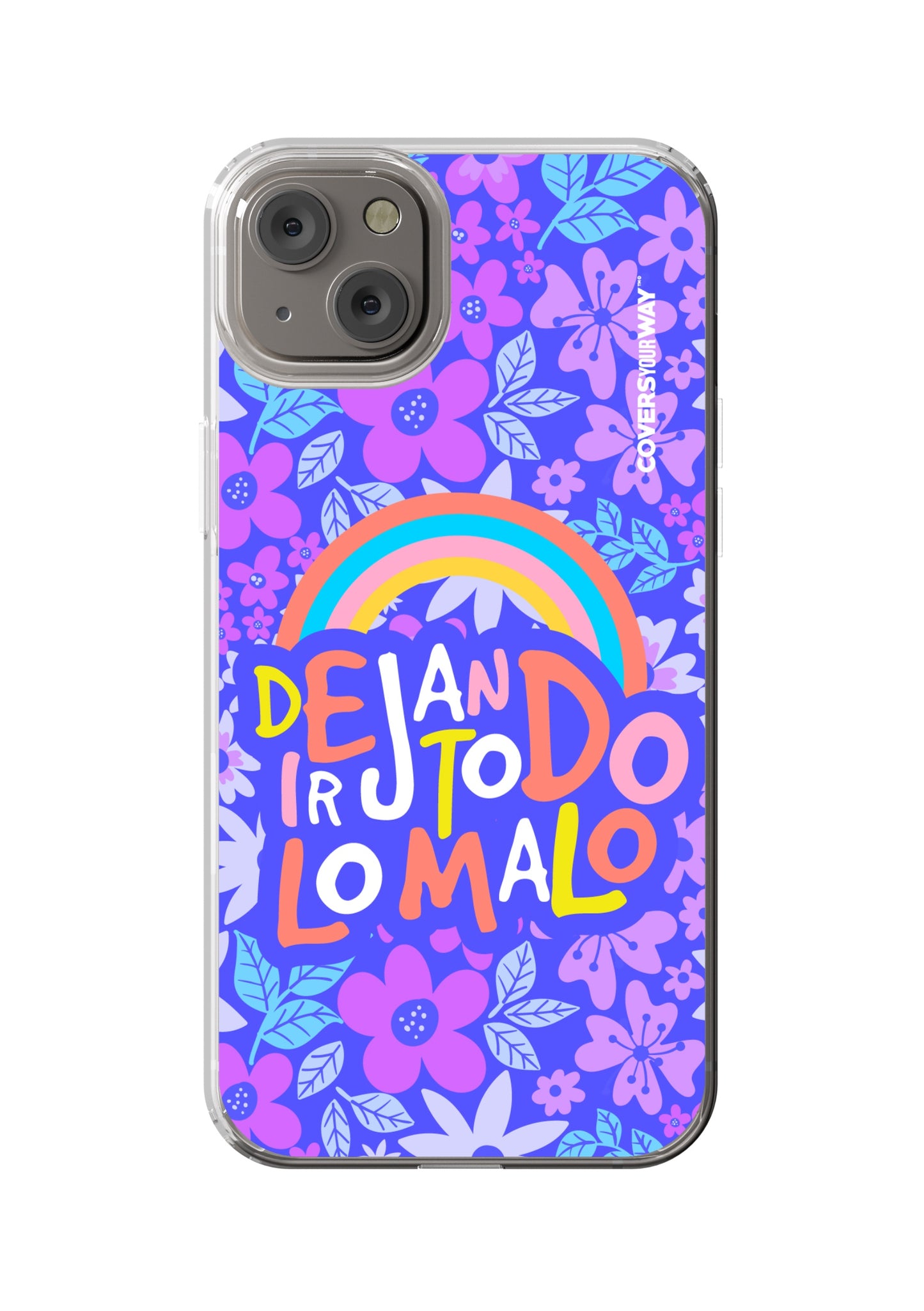 Dejando ir todo lo malo