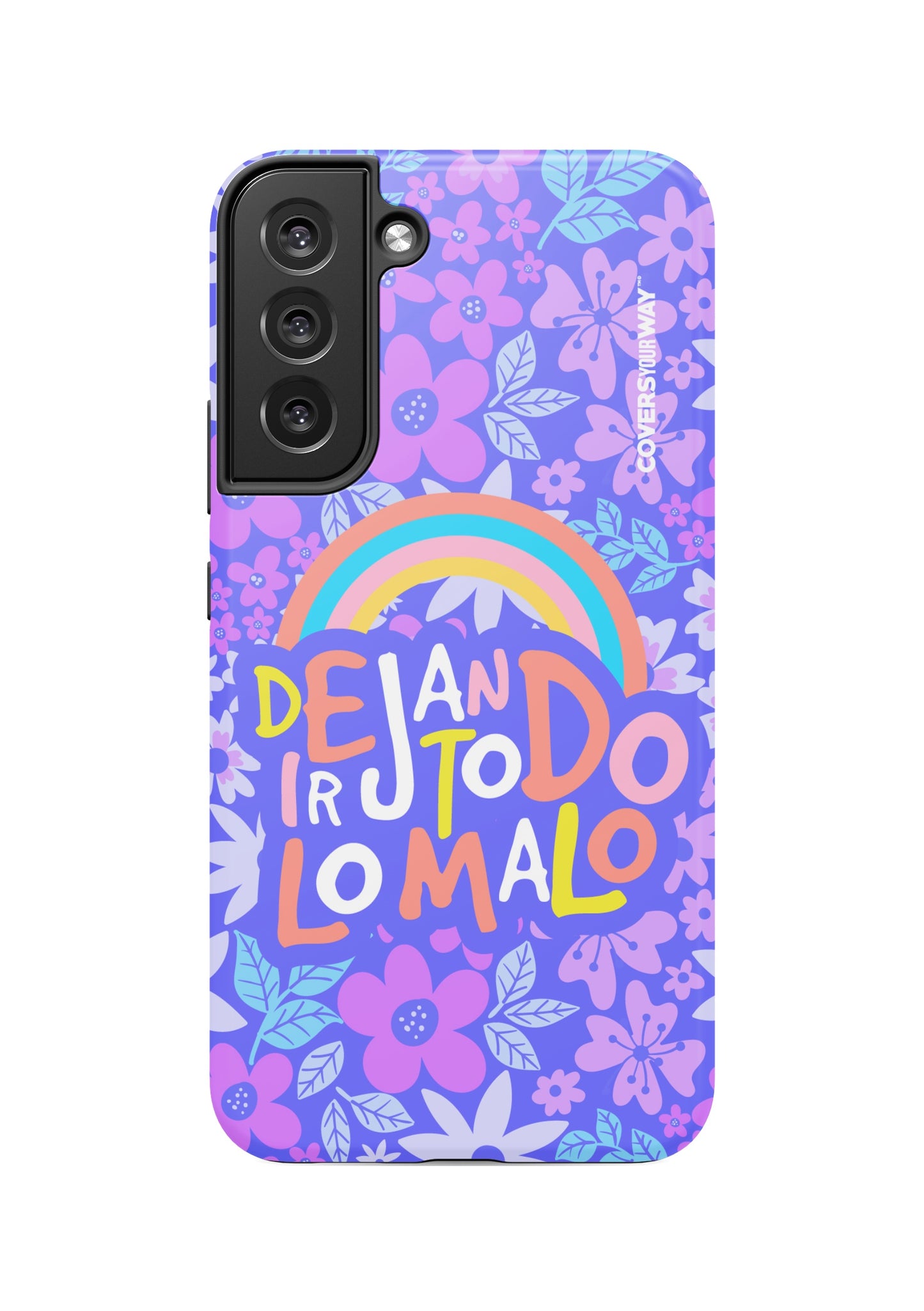 Dejando ir todo lo malo Samsung Galaxy