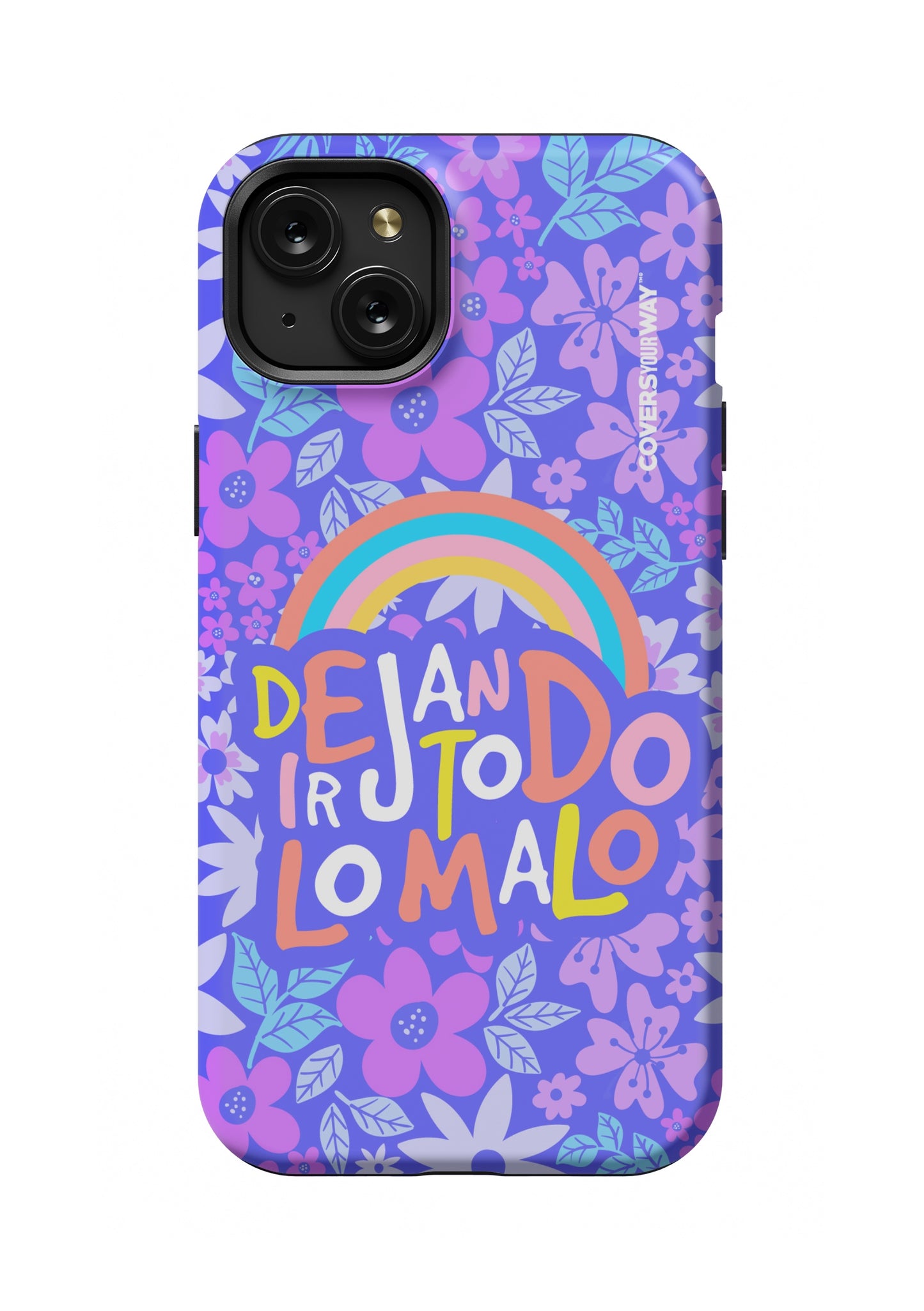 Dejando ir todo lo malo