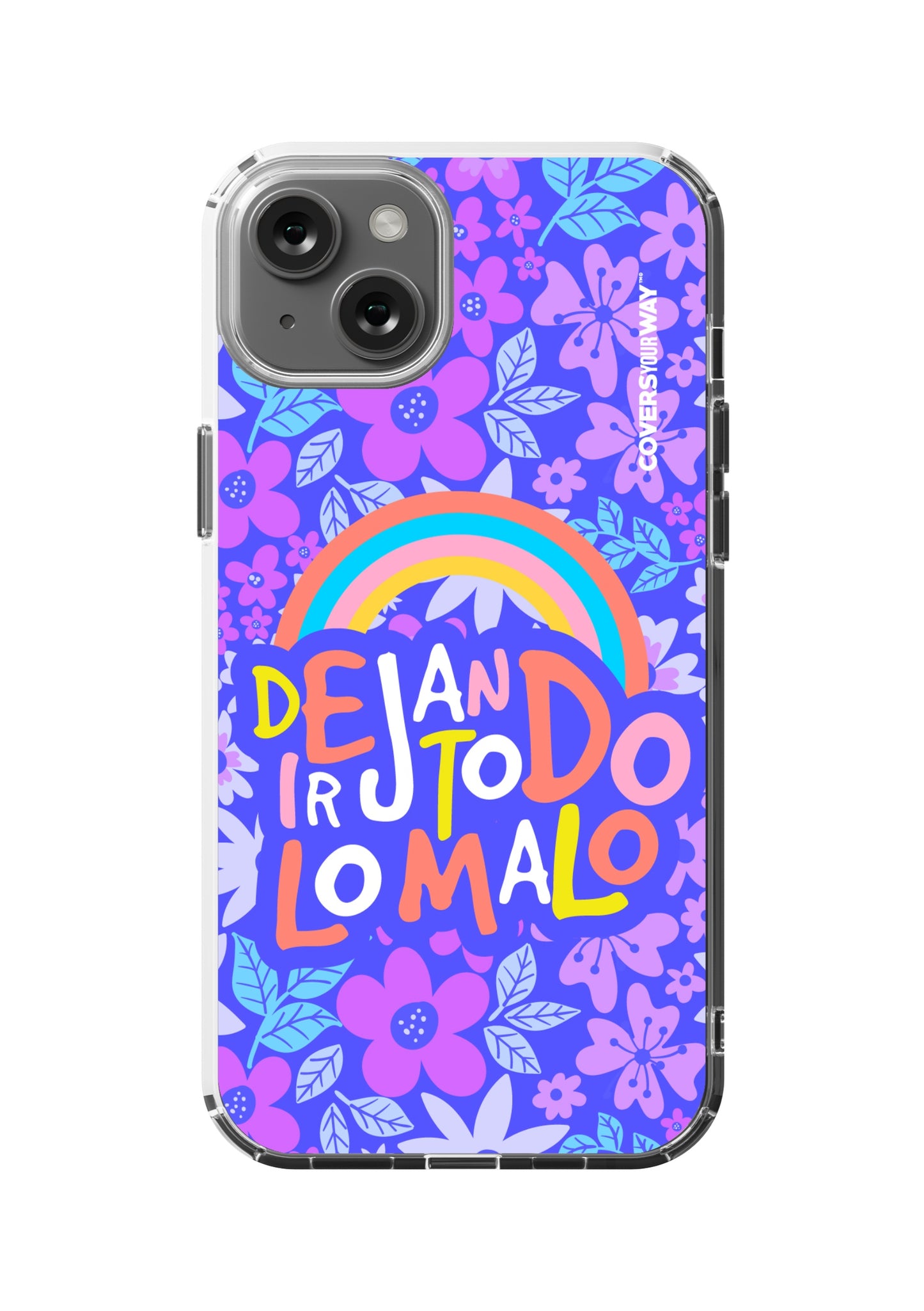 Dejando ir todo lo malo