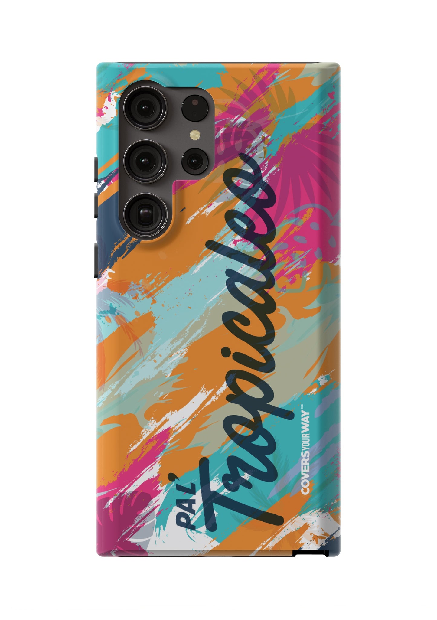 Pal' TROPICALEO Samsung Galaxy