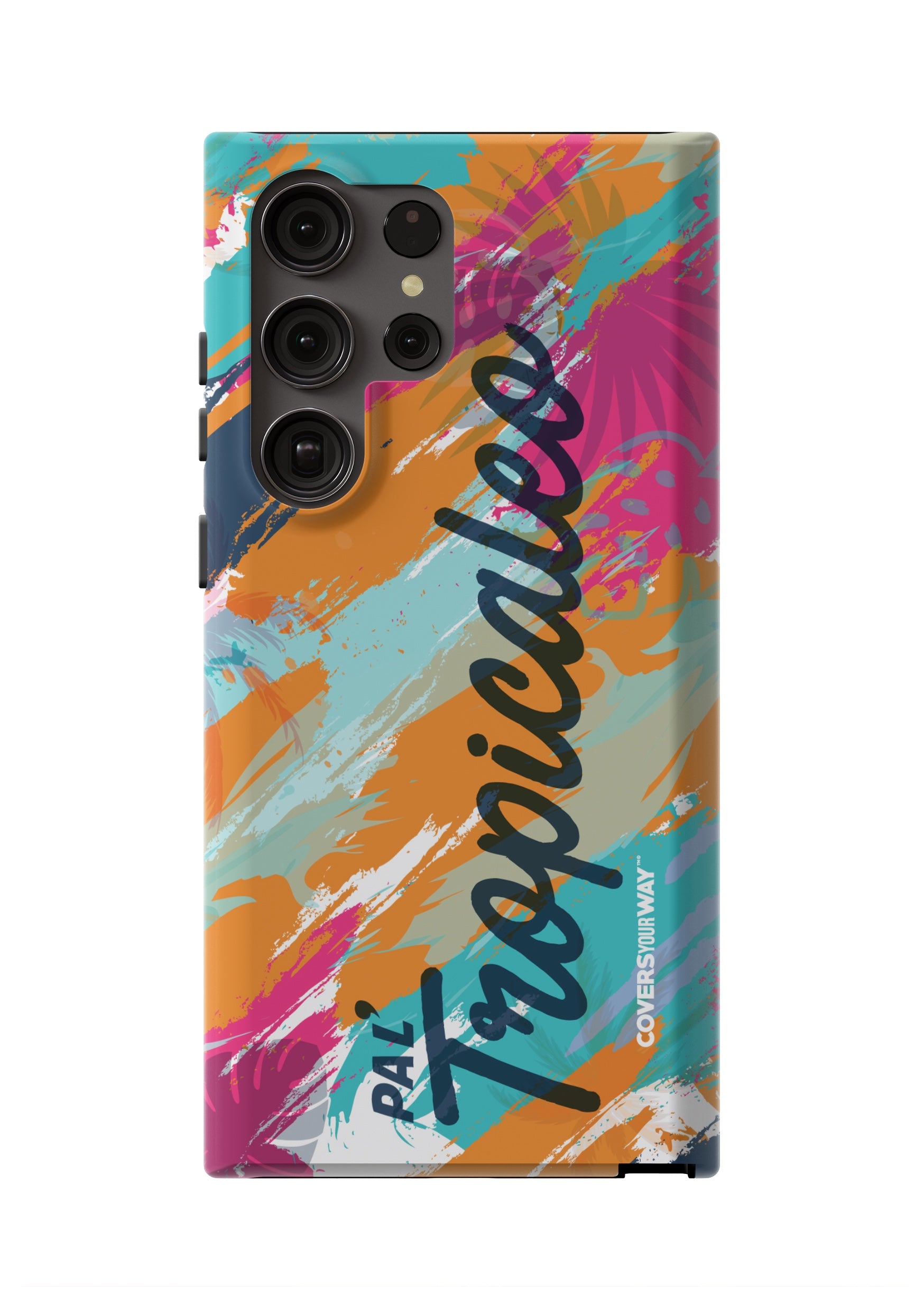 Pal' TROPICALEO Samsung Galaxy