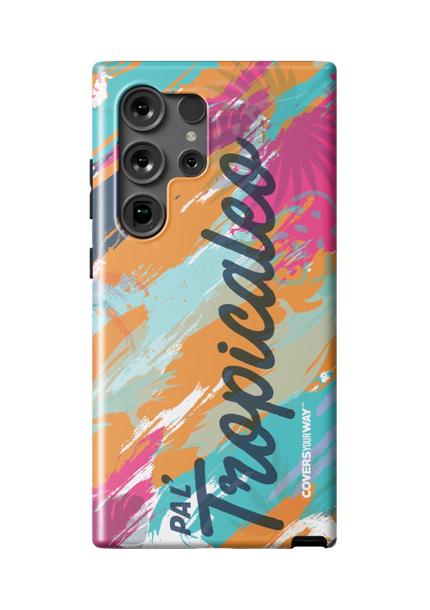 Pal' TROPICALEO Samsung Galaxy