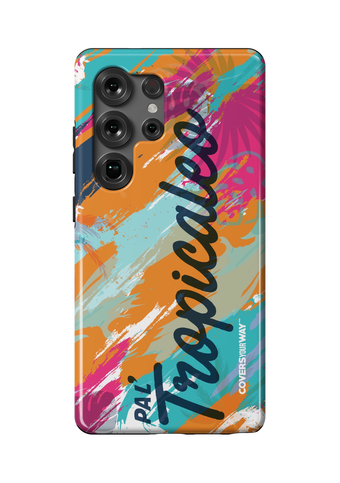 Pal' TROPICALEO Samsung Galaxy