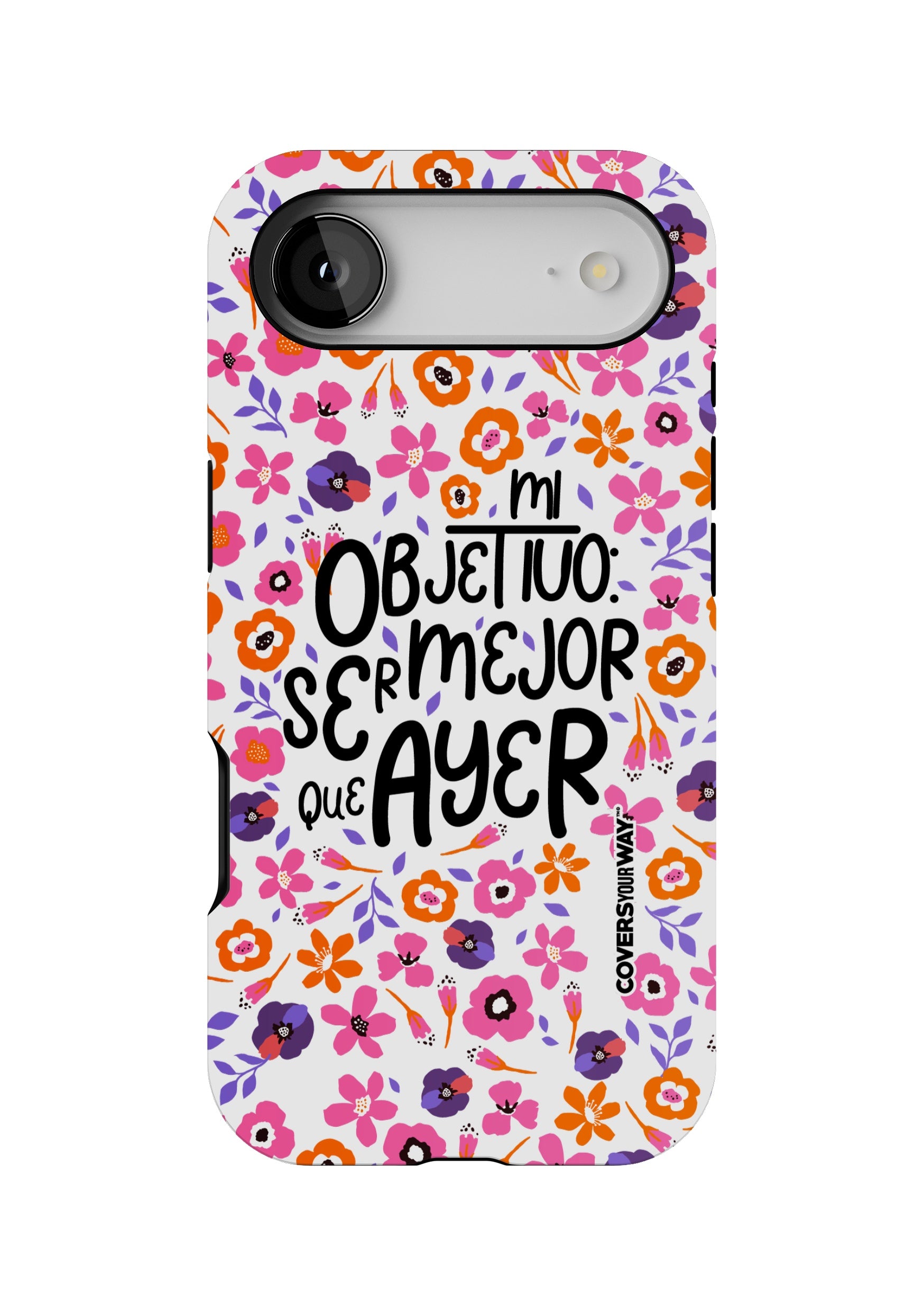 Mi objetivo: Ser mejor que ayer