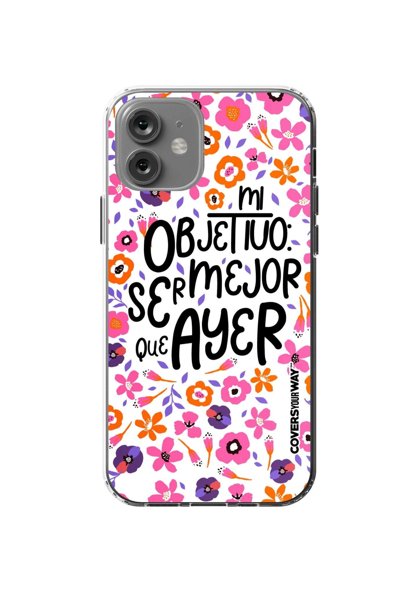 Mi objetivo: Ser mejor que ayer