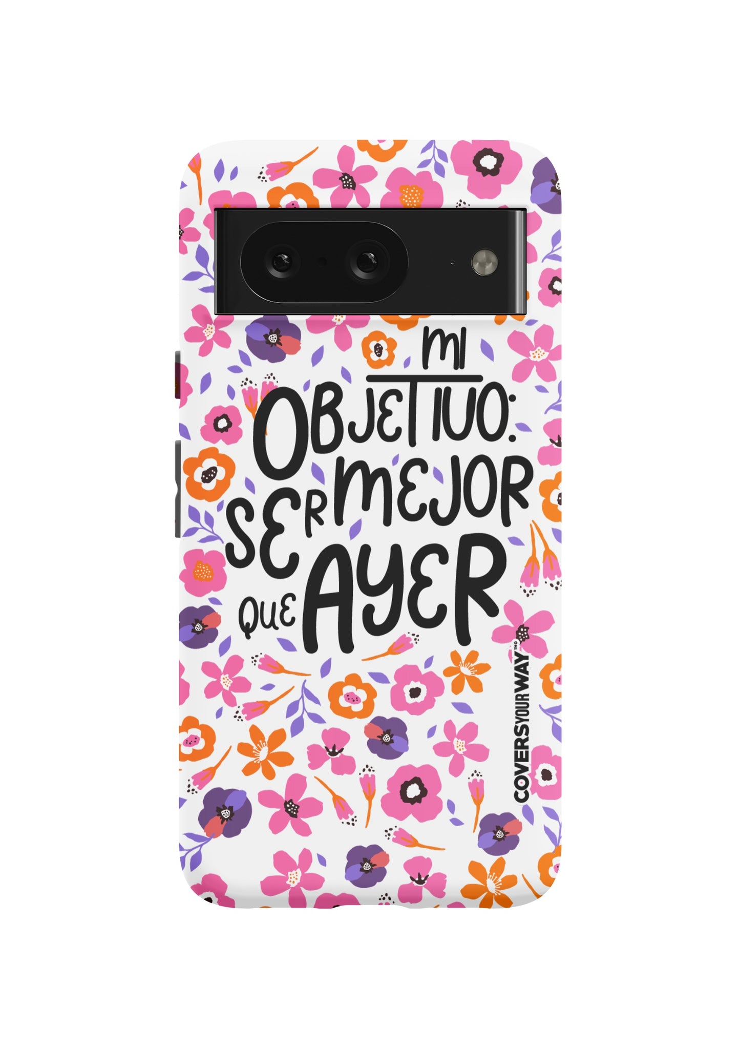 Mi objetivo: Ser mejor que ayer Google Pixel