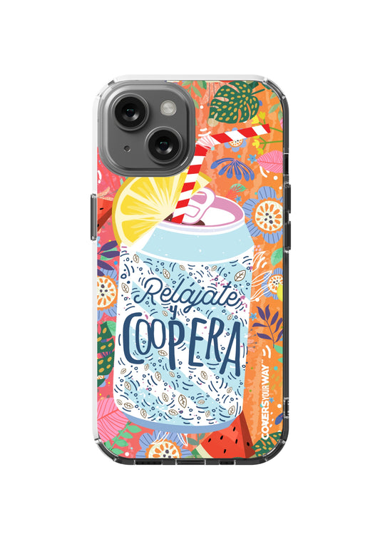 Relájate y coopera