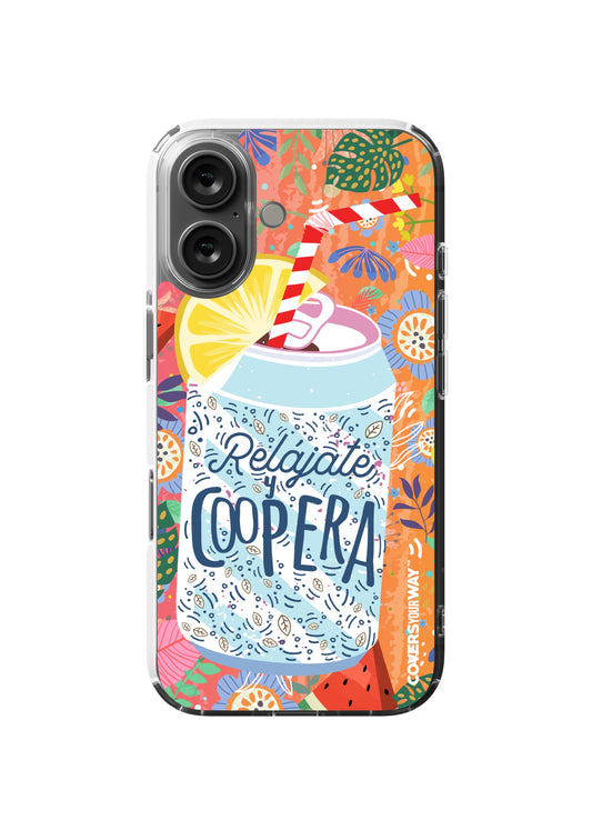 Relájate y coopera