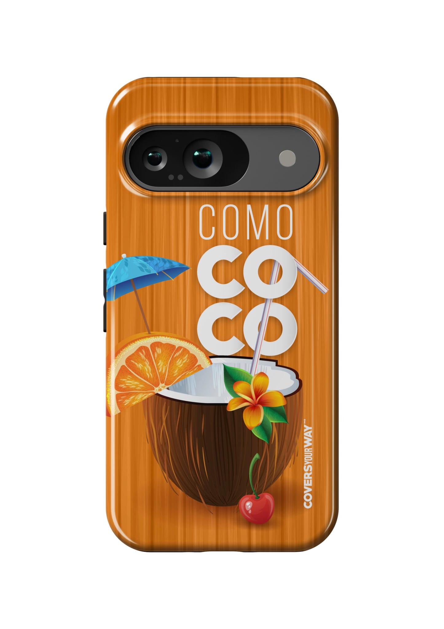 Como COCO Google Pixel
