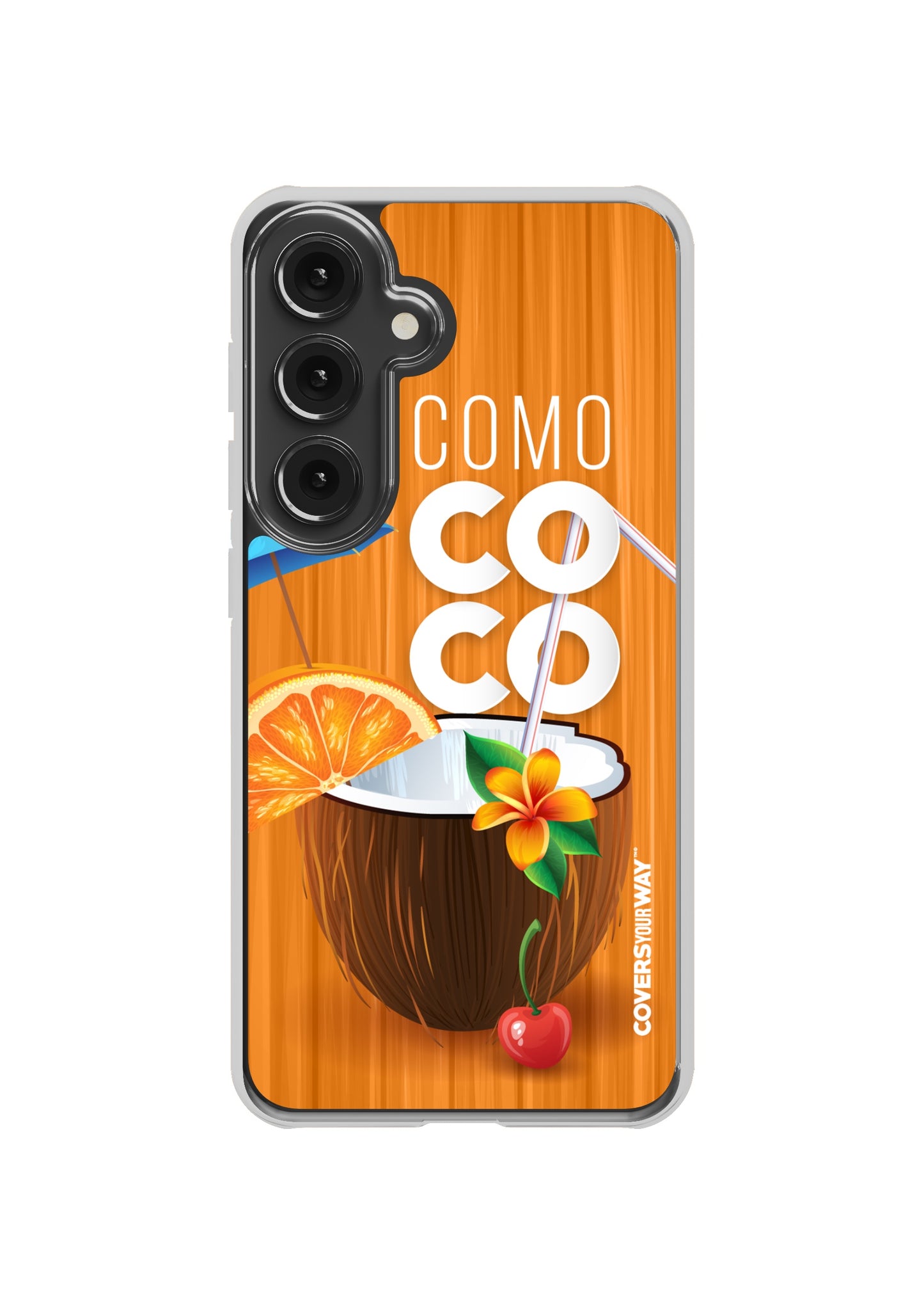 Como COCO Samsung Galaxy
