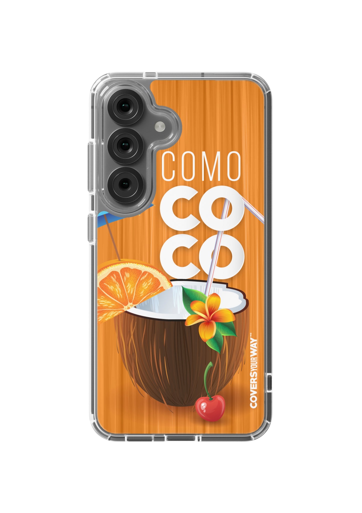 Como COCO Samsung Galaxy
