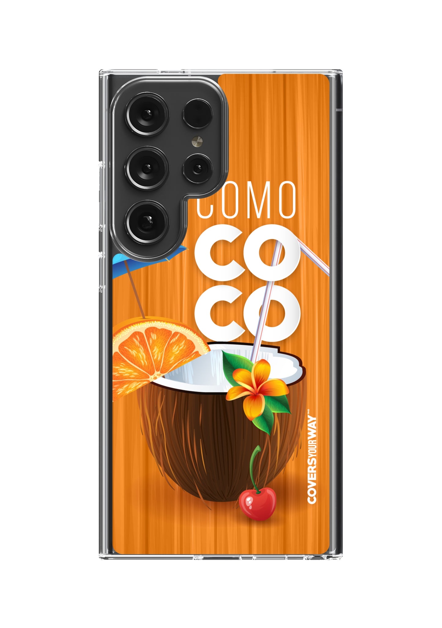 Como COCO Samsung Galaxy