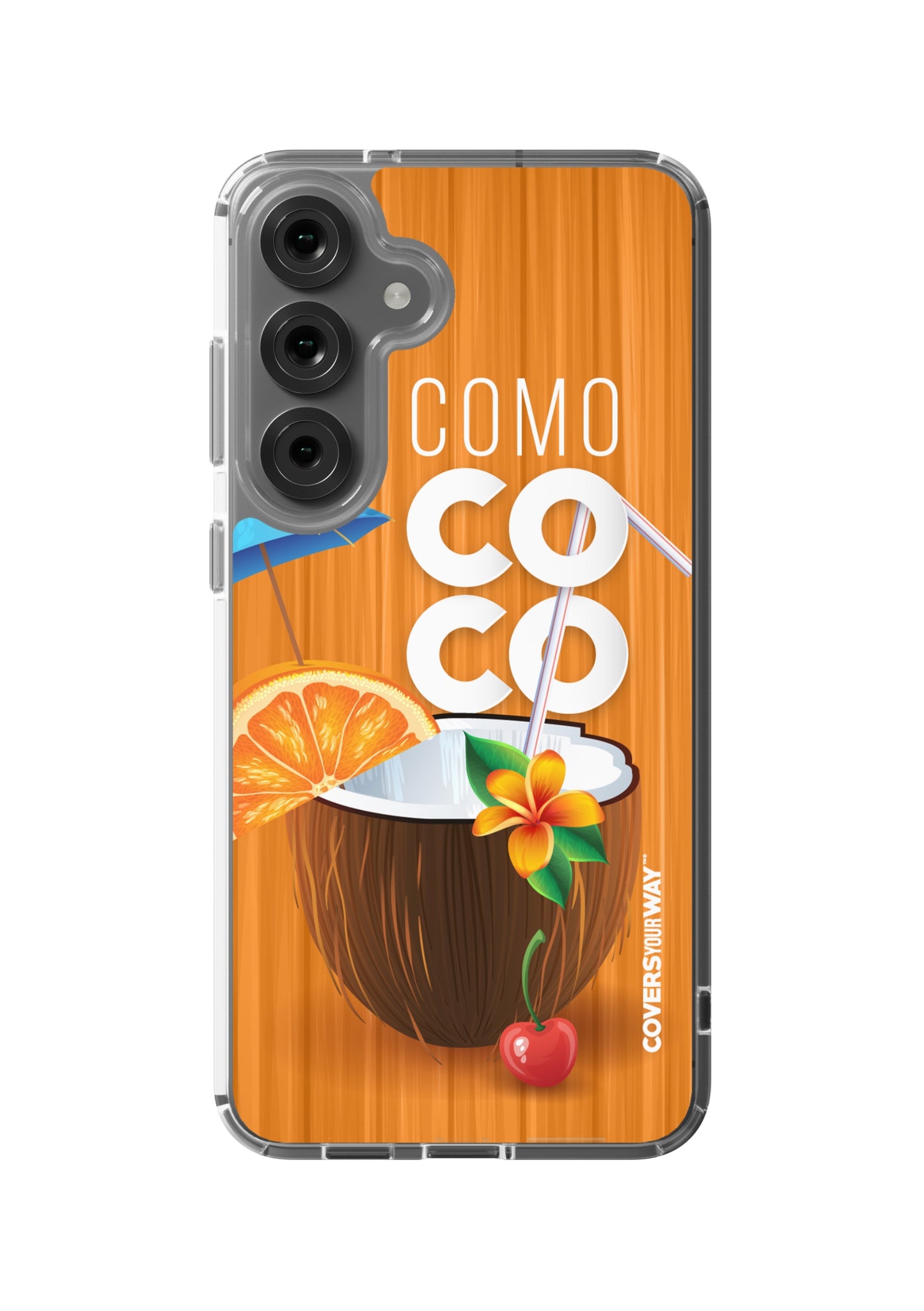 Como COCO Samsung Galaxy