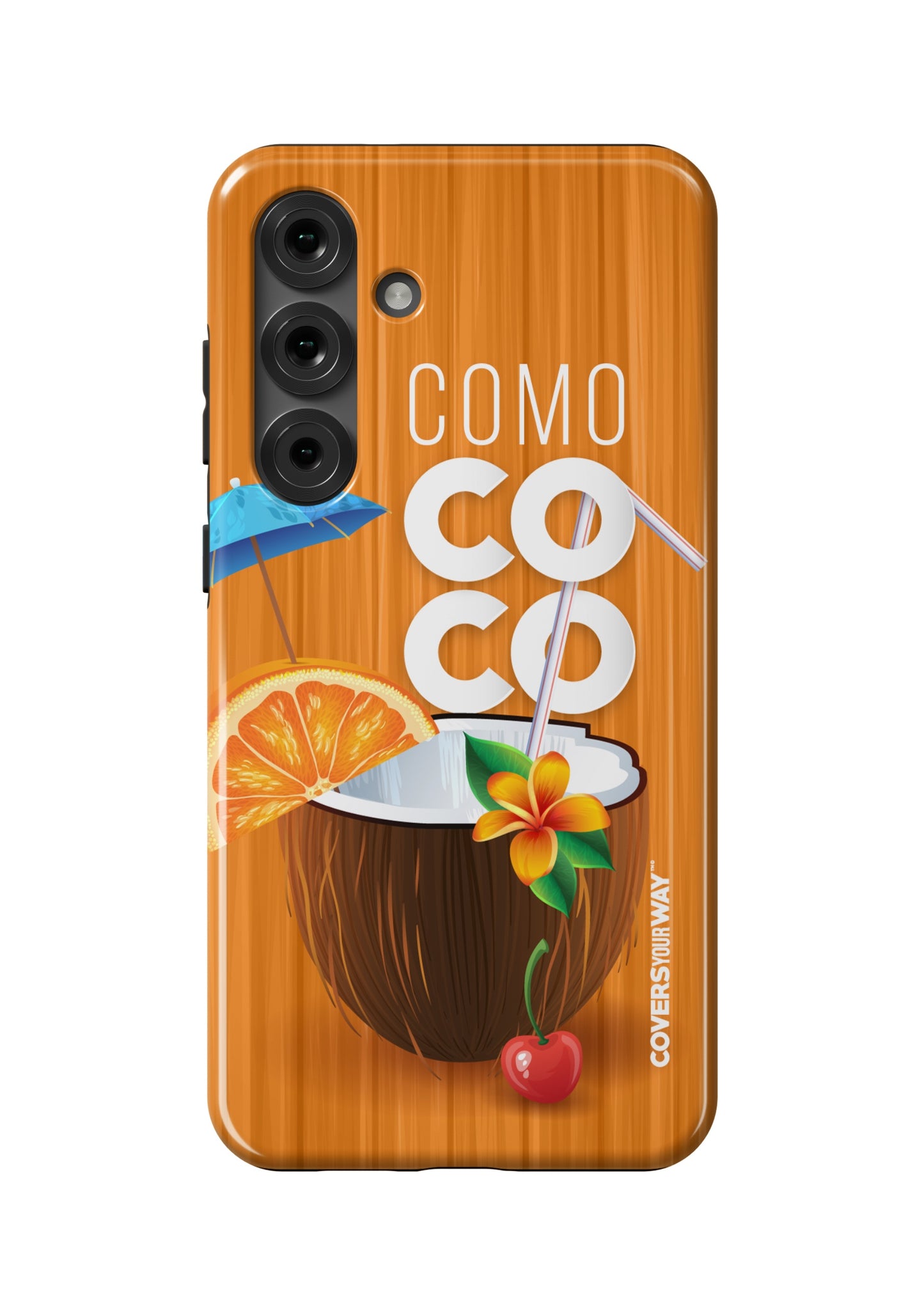 Como COCO Samsung Galaxy