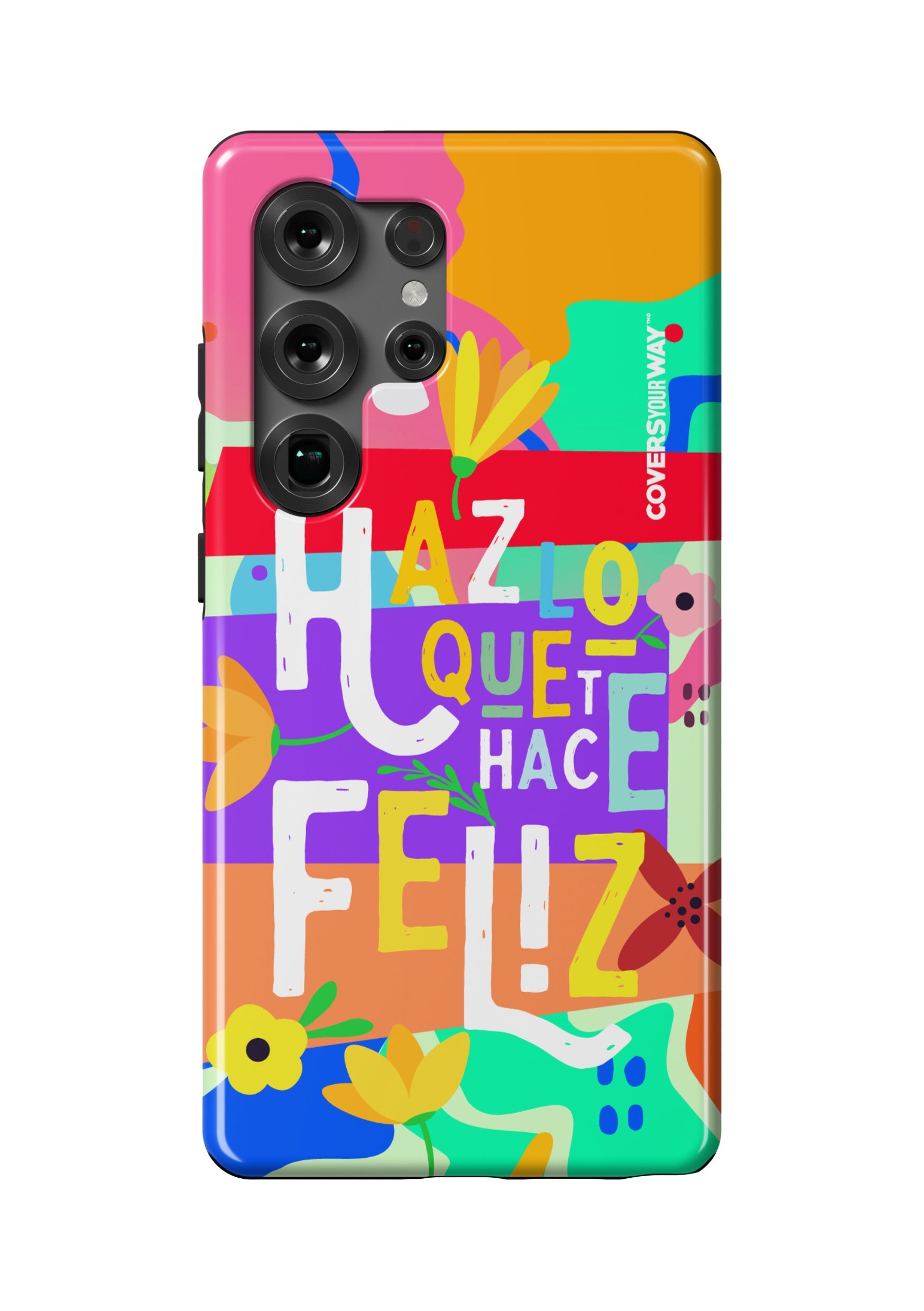 Haz lo que te hace FELIZ Samsung Galaxy