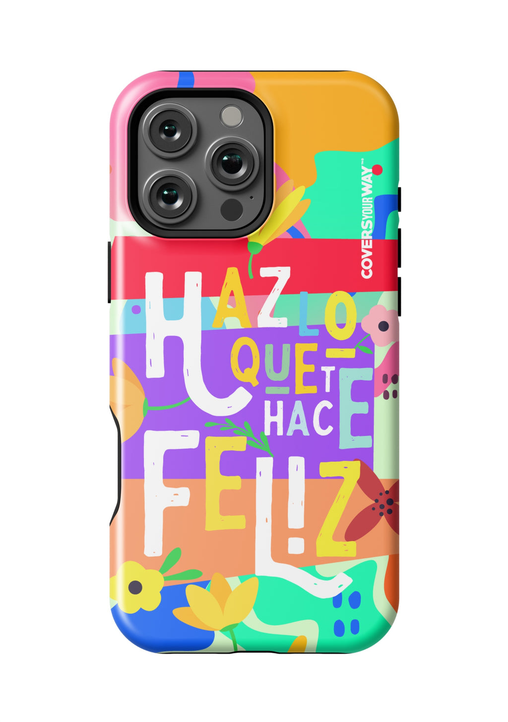 Haz lo que te hace FELIZ