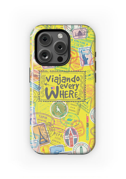 Viajando EVERYWHERE