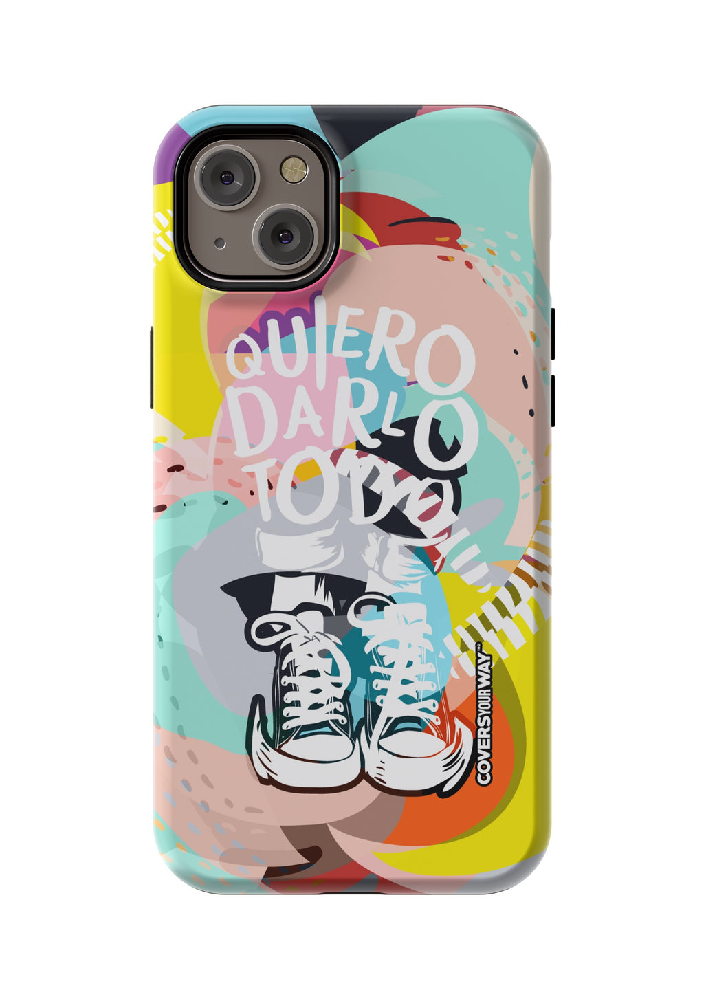 Quiero darlo TODO