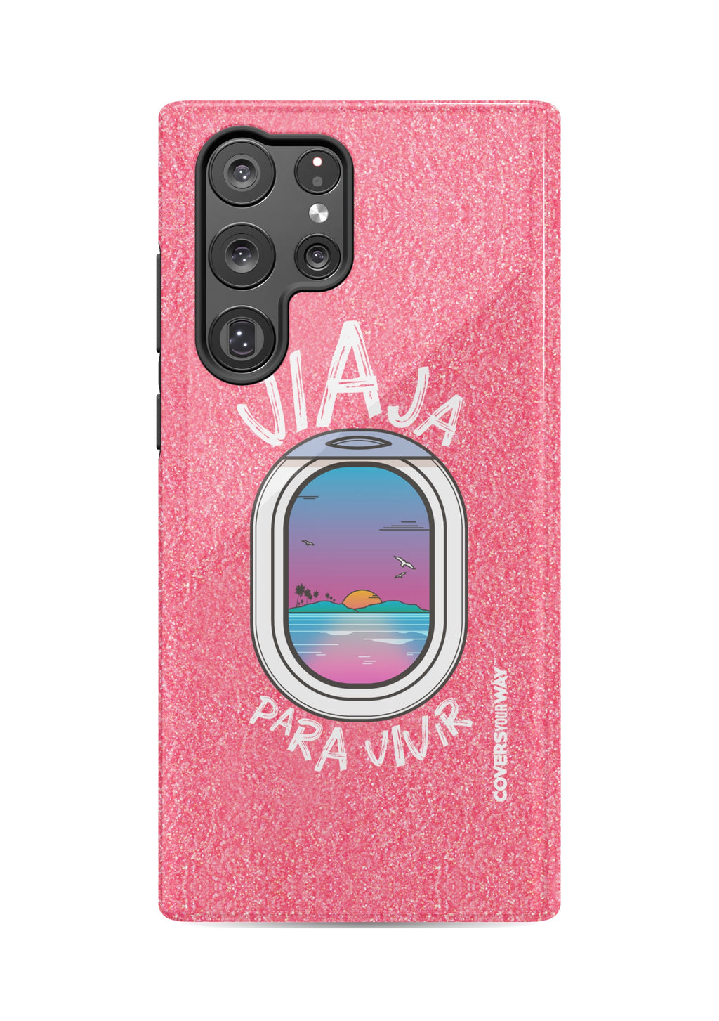 Viaja para VIVIR Samsung Galaxy