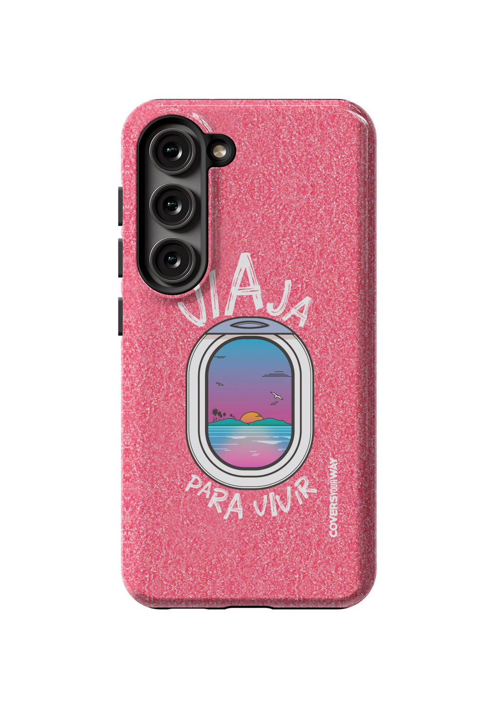 Viaja para VIVIR Samsung Galaxy