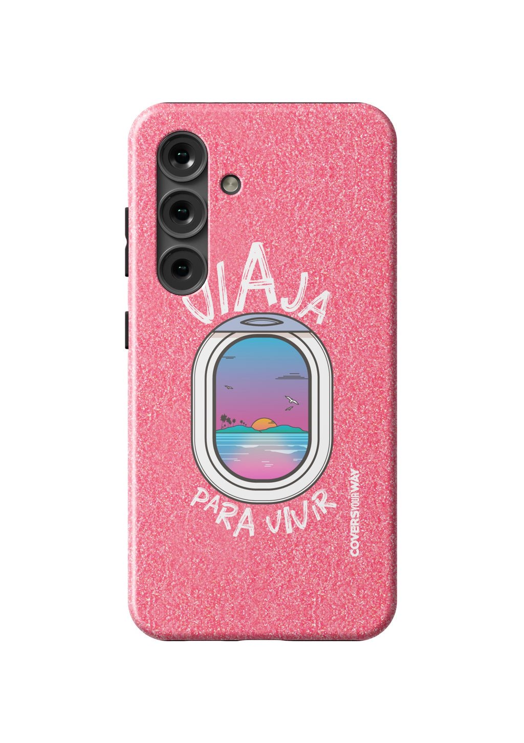 Viaja para VIVIR Samsung Galaxy