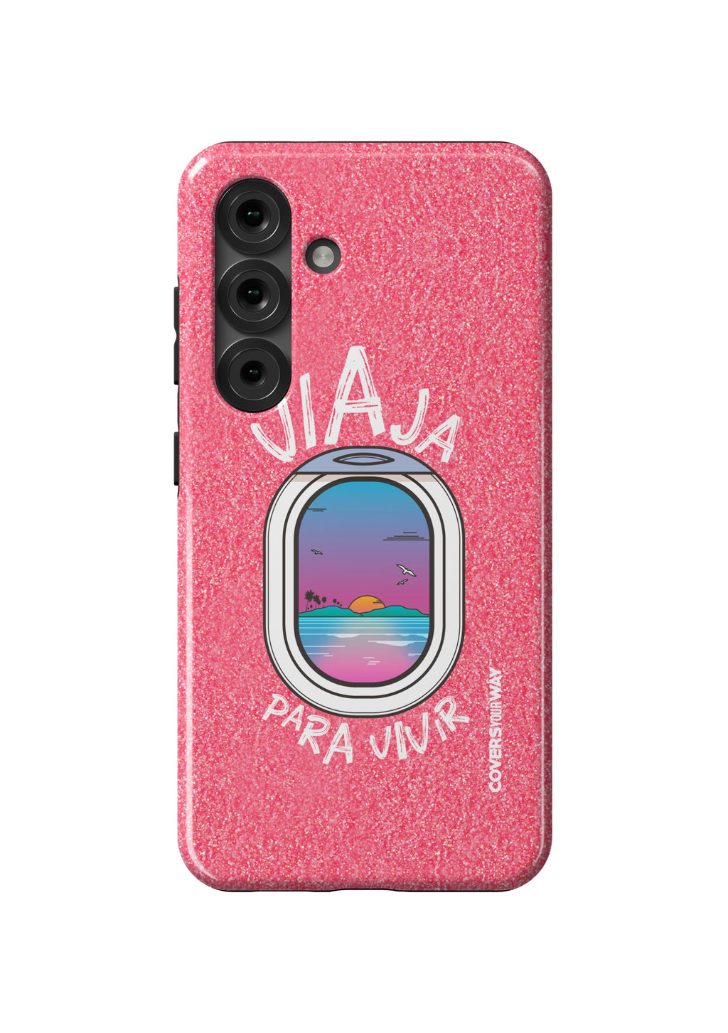 Viaja para VIVIR Samsung Galaxy