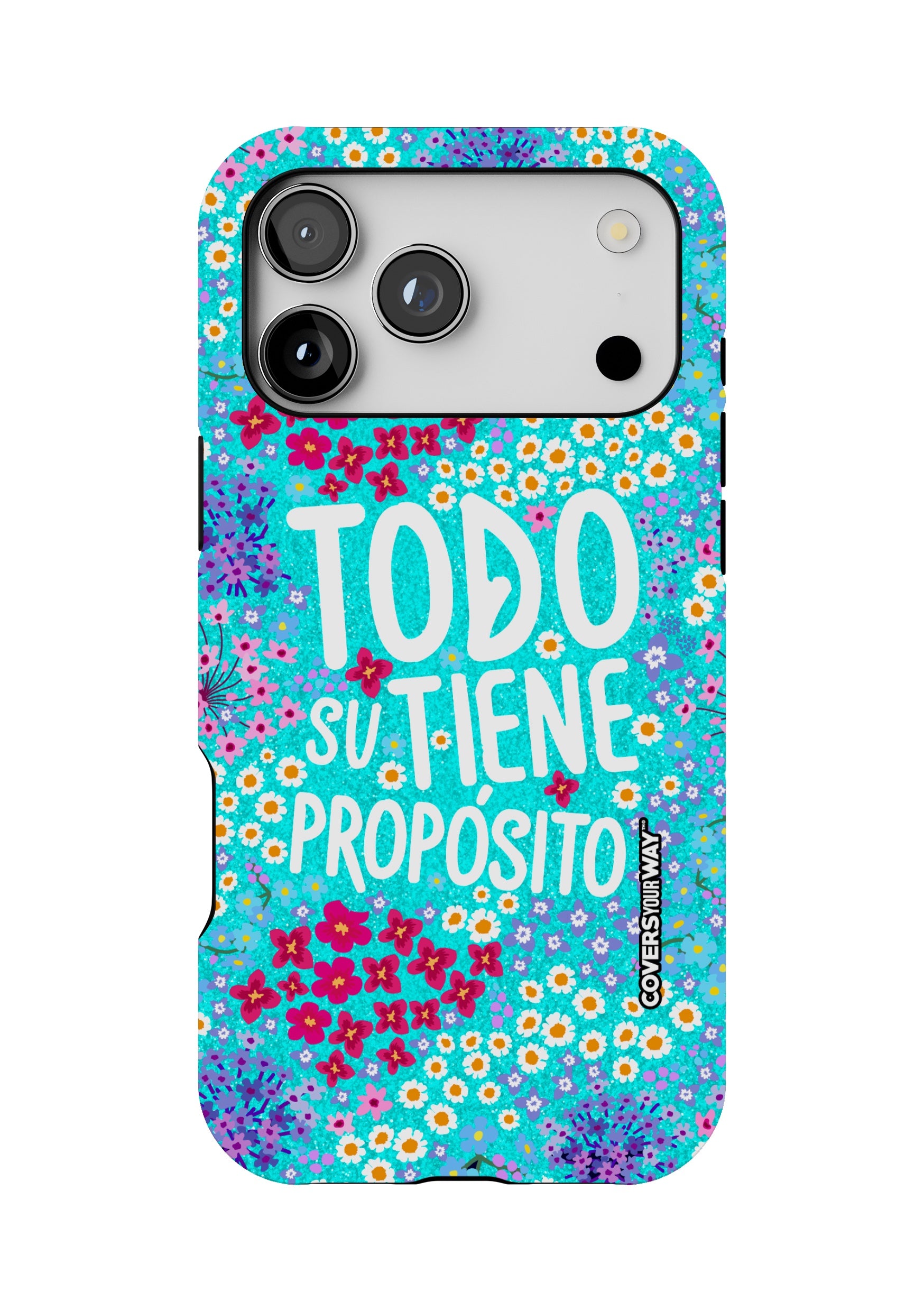 Todo tiene su propósito