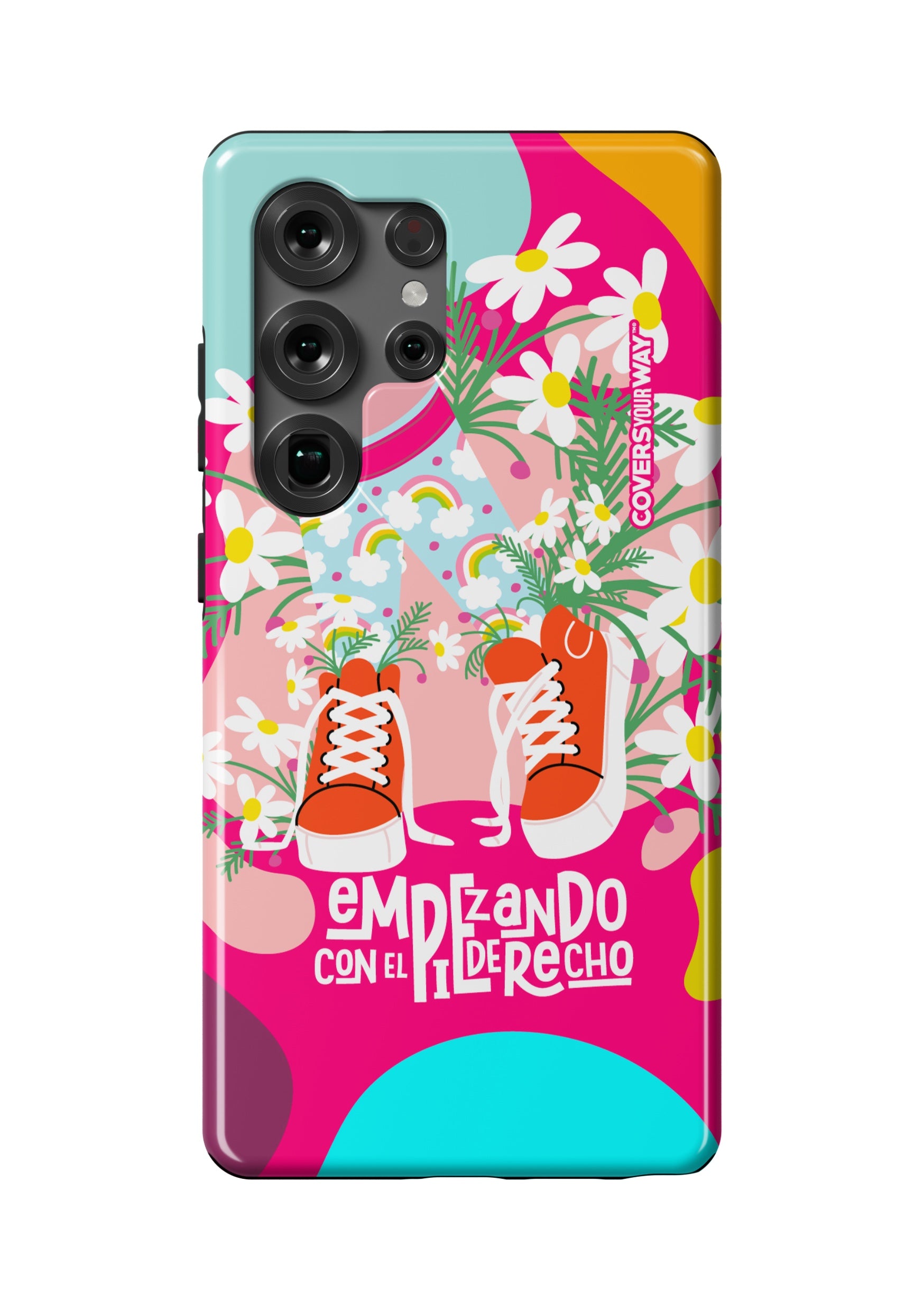 Empezando con el pie derecho Samsung Galaxy