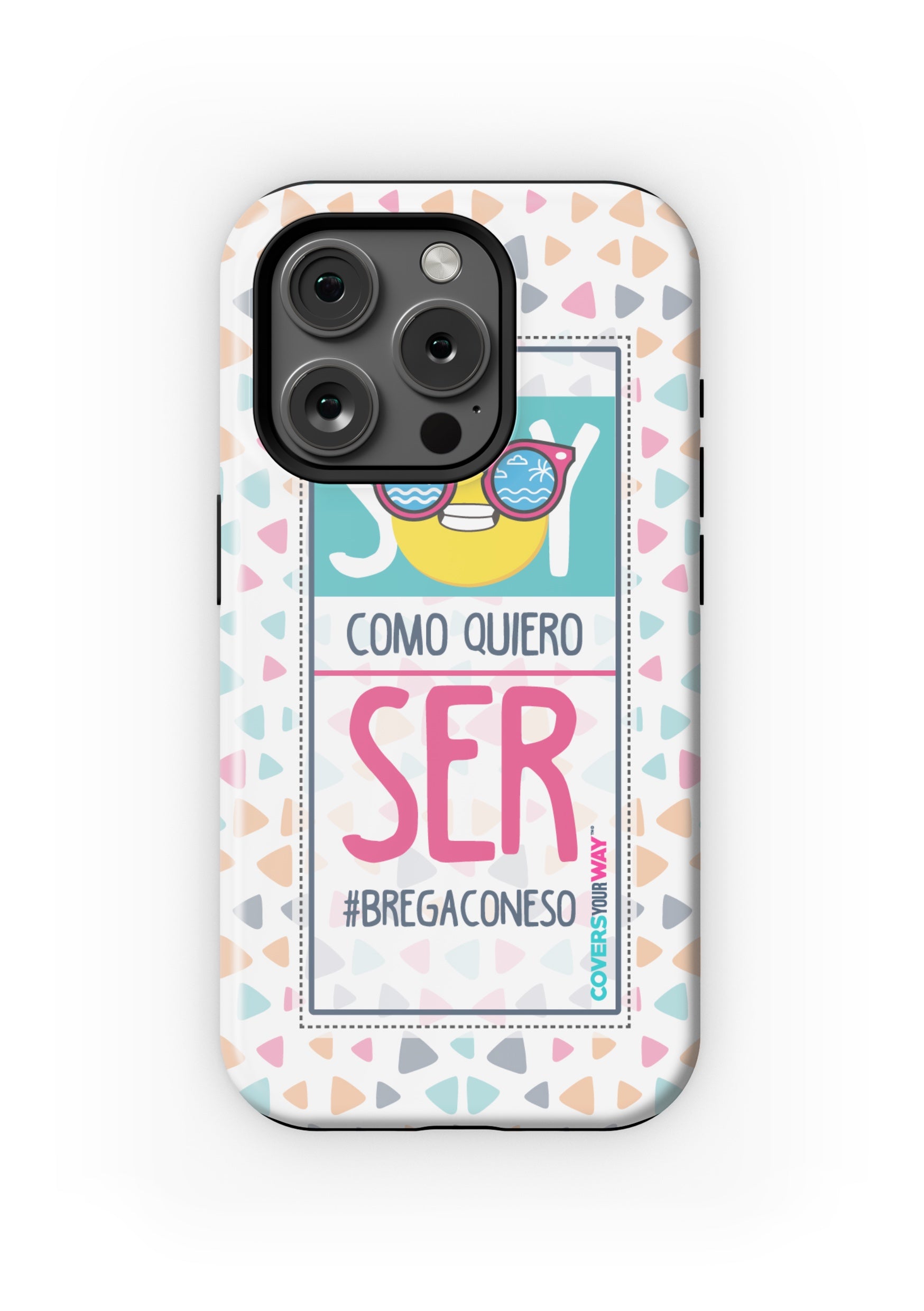 Soy como quiero ser #BREGACONESO