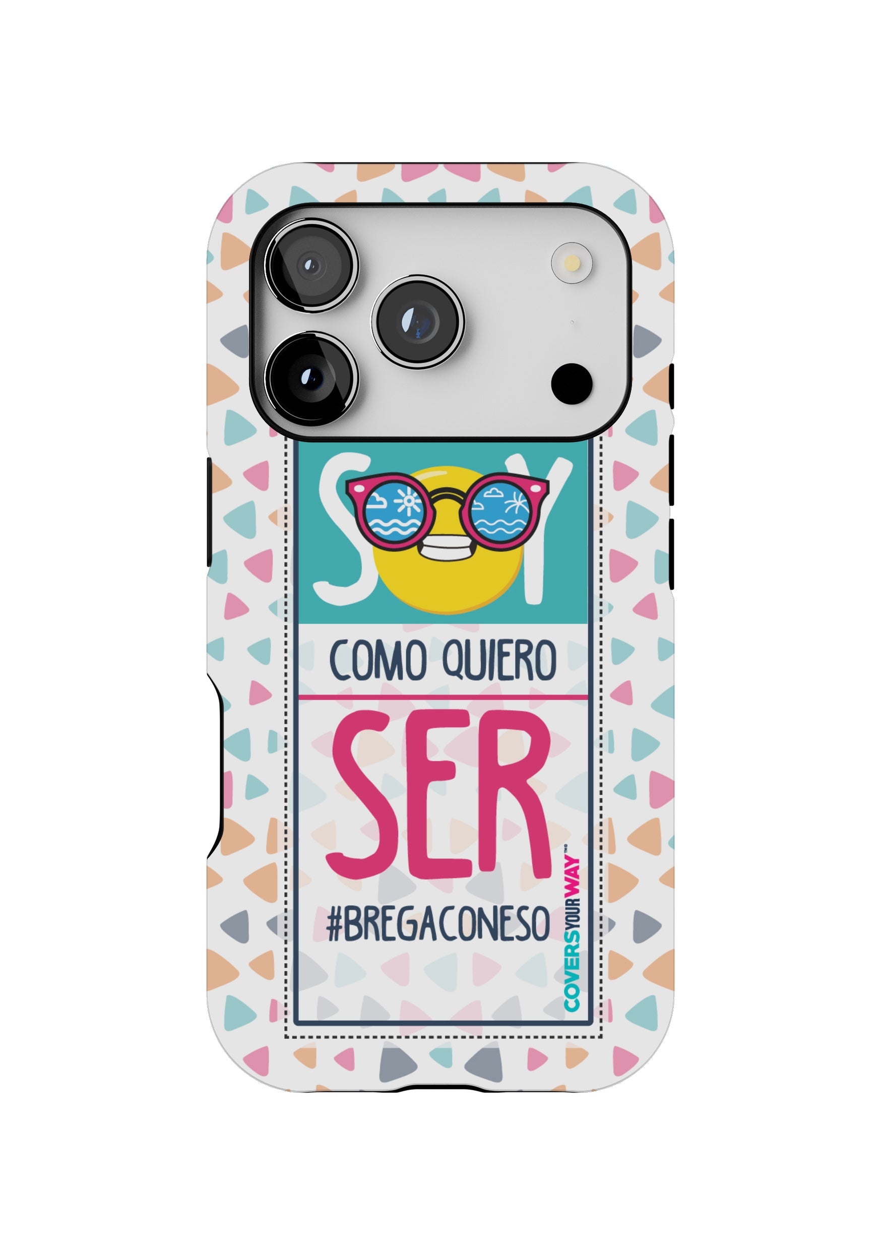 Soy como quiero ser #BREGACONESO