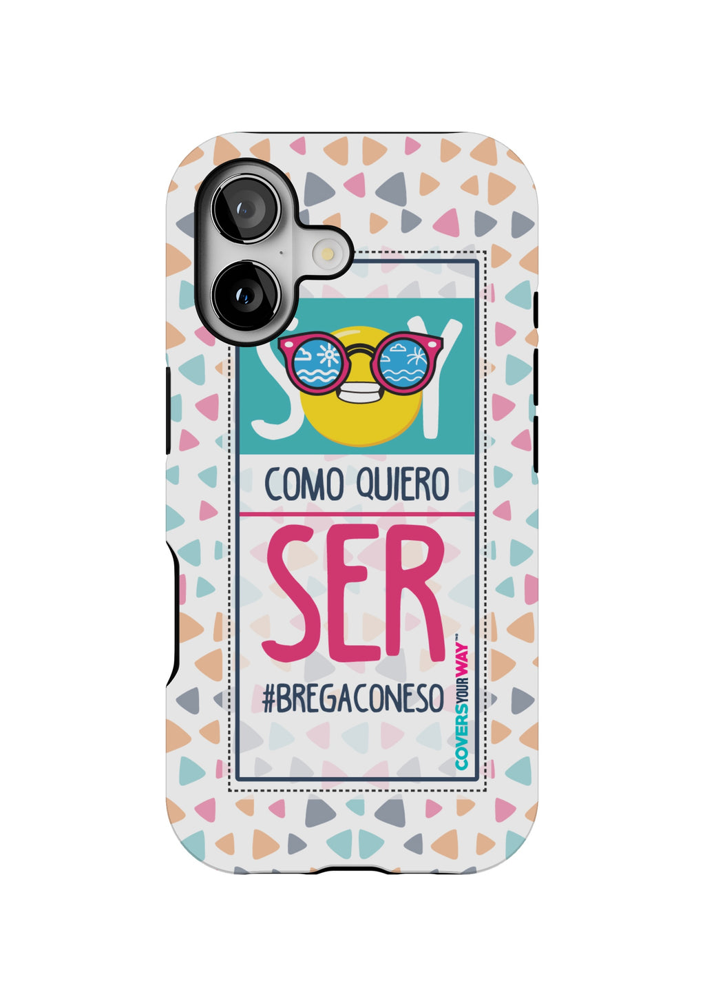 Soy como quiero ser #BREGACONESO