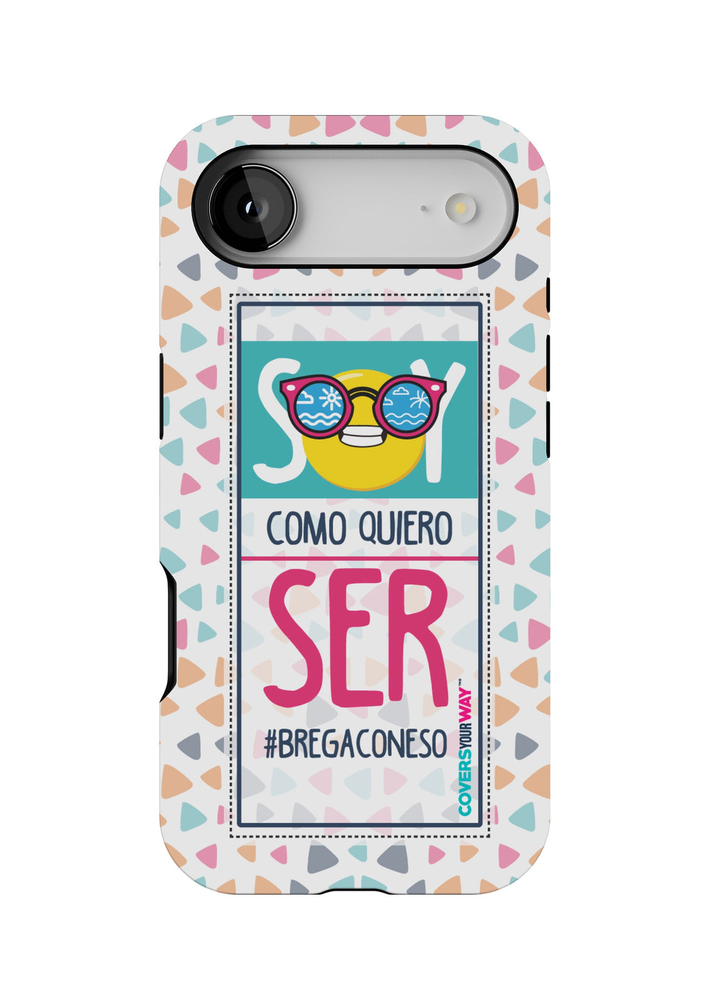 Soy como quiero ser #BREGACONESO