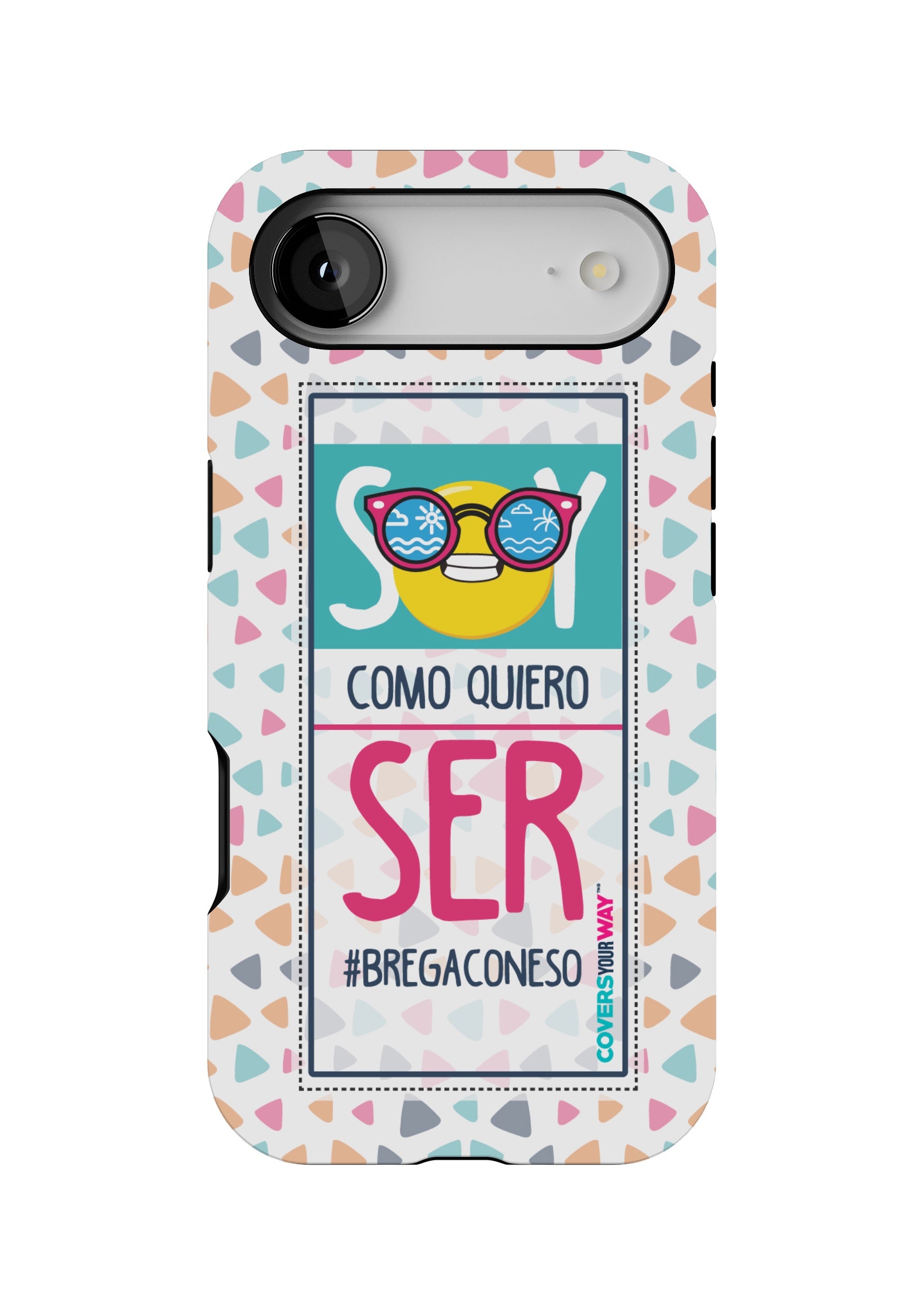 Soy como quiero ser #BREGACONESO