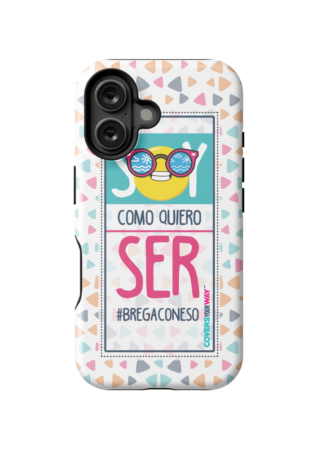 Soy como quiero ser #BREGACONESO