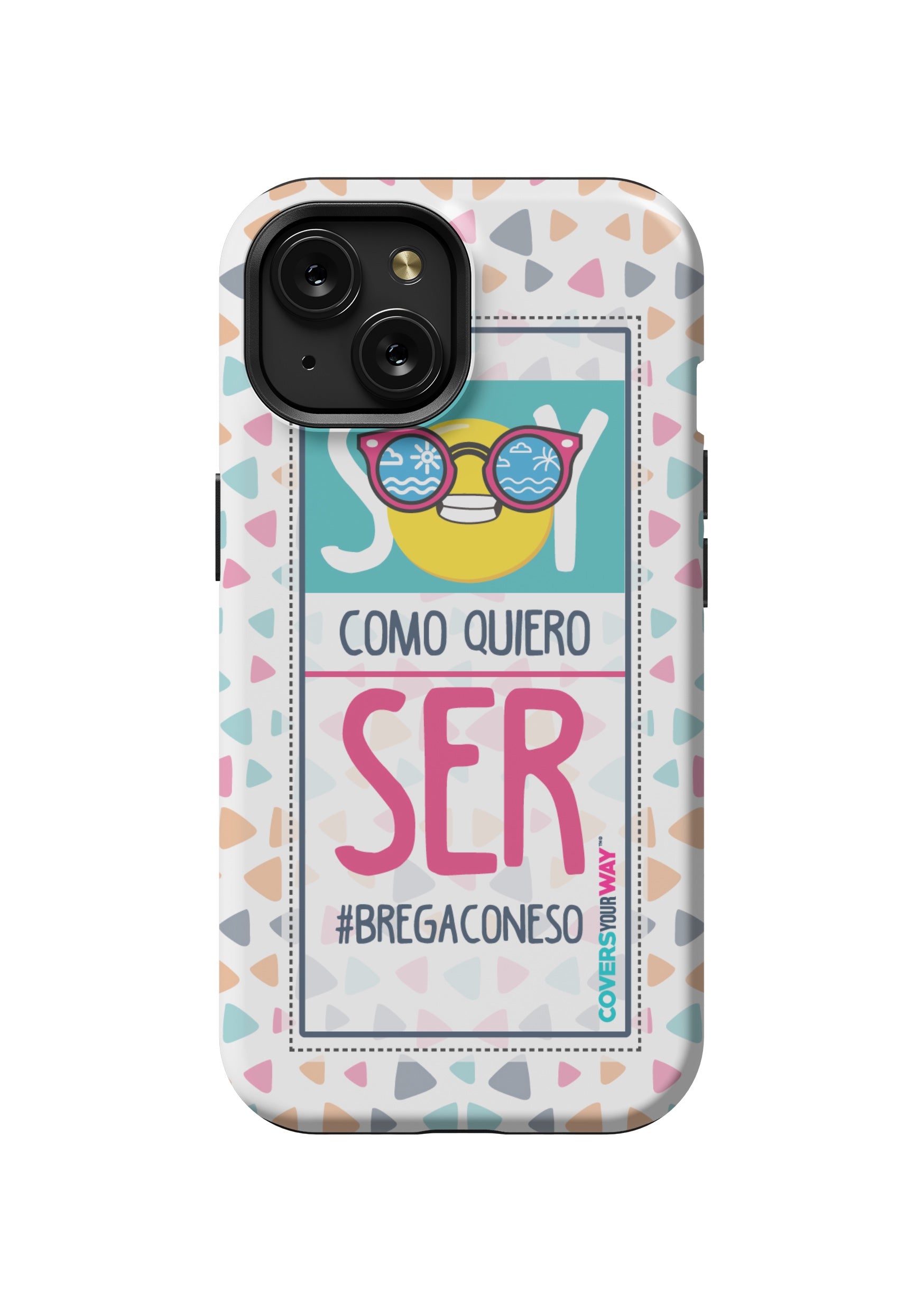 Soy como quiero ser #BREGACONESO