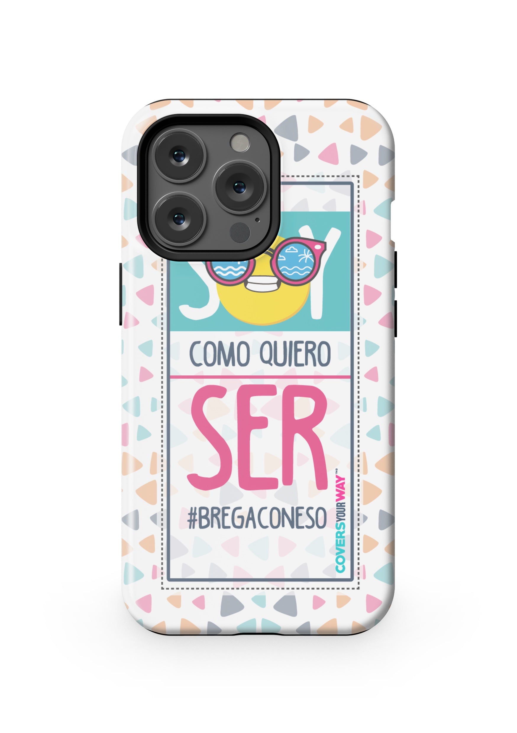 Soy como quiero ser #BREGACONESO