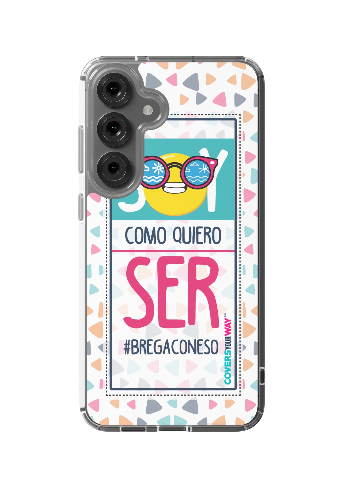 Soy como quiero ser #BREGACONESO Samsung Galaxy