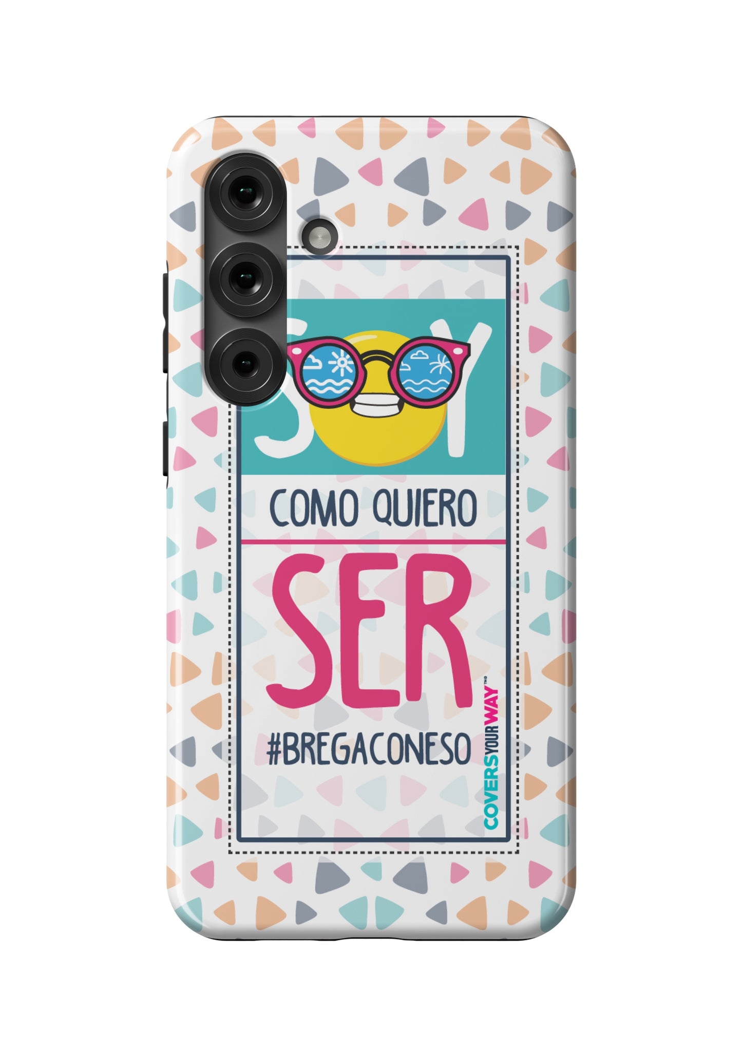 Soy como quiero ser #BREGACONESO Samsung Galaxy