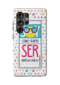 Soy como quiero ser #BREGACONESO Samsung Galaxy