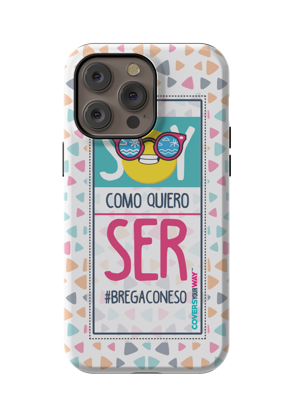 Soy como quiero ser #BREGACONESO