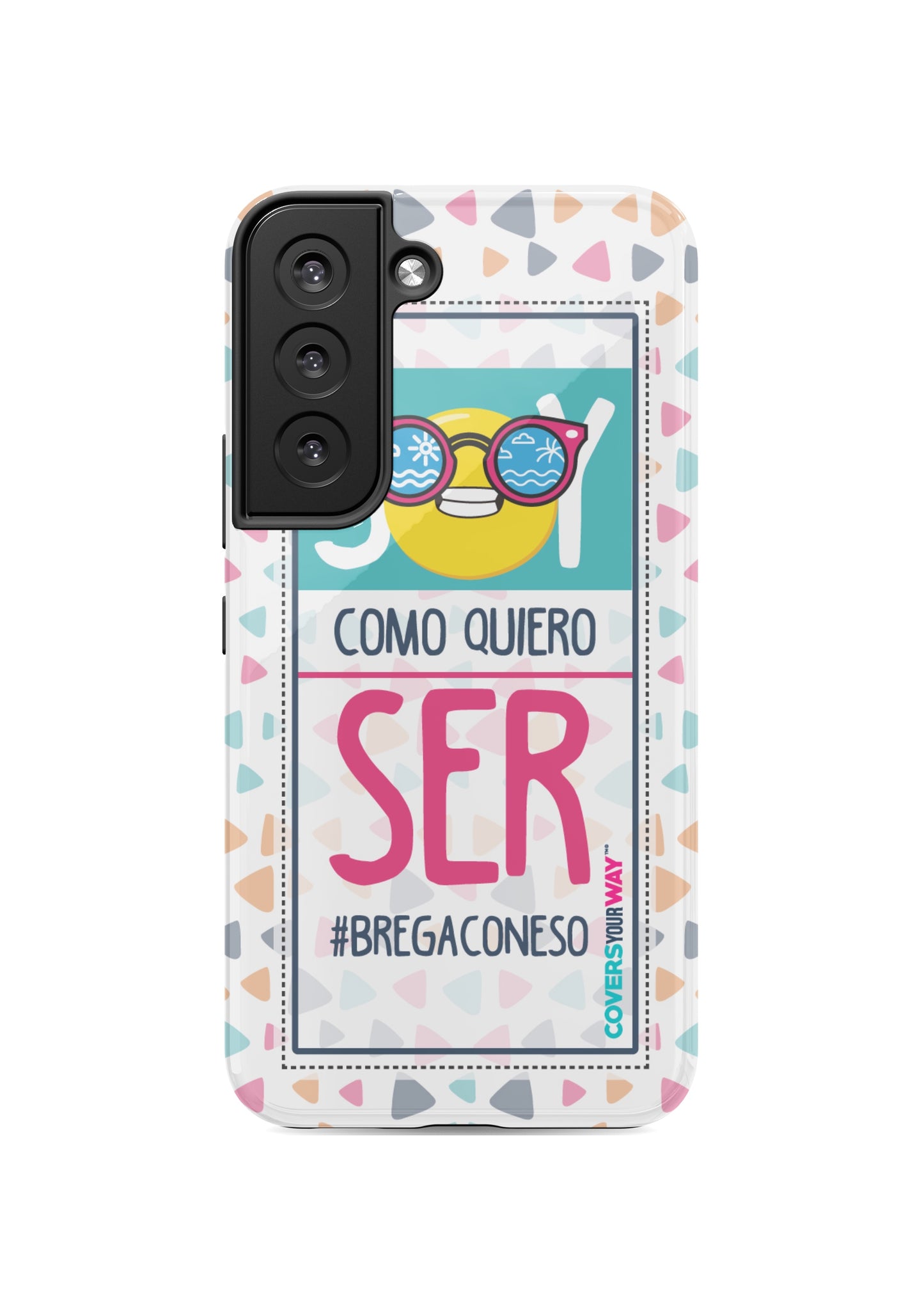 Soy como quiero ser #BREGACONESO Samsung Galaxy