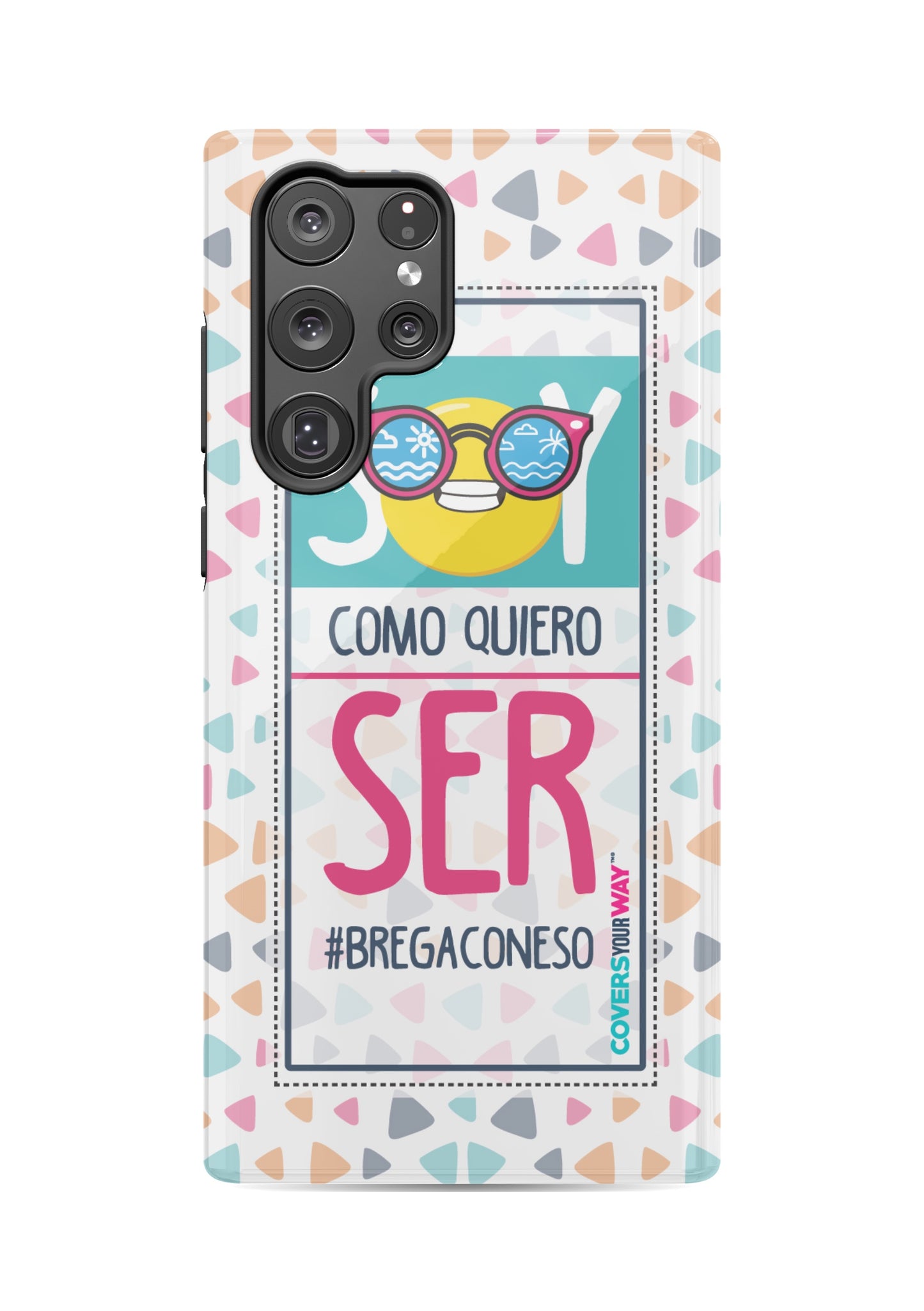 Soy como quiero ser #BREGACONESO Samsung Galaxy