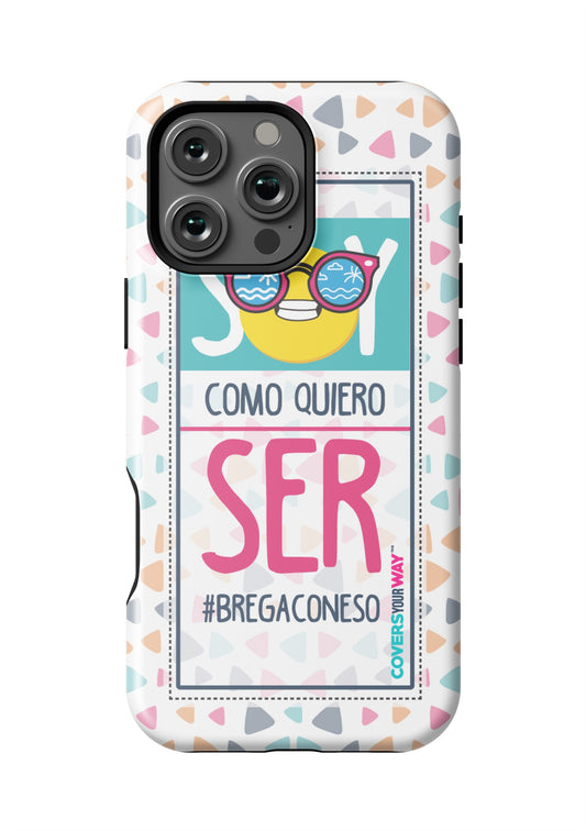 Soy como quiero ser #BREGACONESO