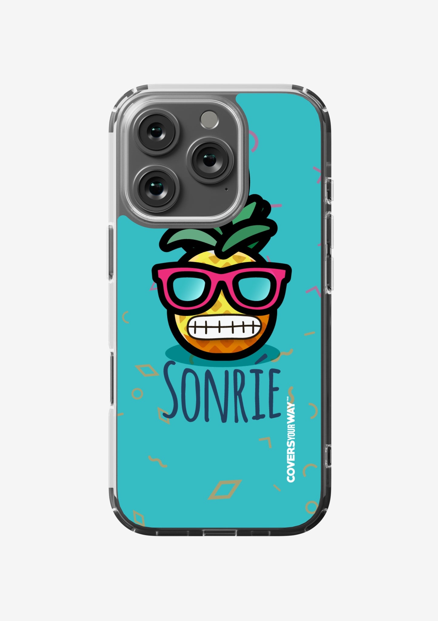 SONRÍE